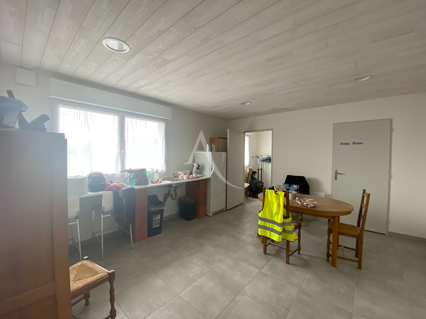 Photo Local d'activité Machecoul Saint Meme 3 pièce(s) 1446 m2 image 4/4