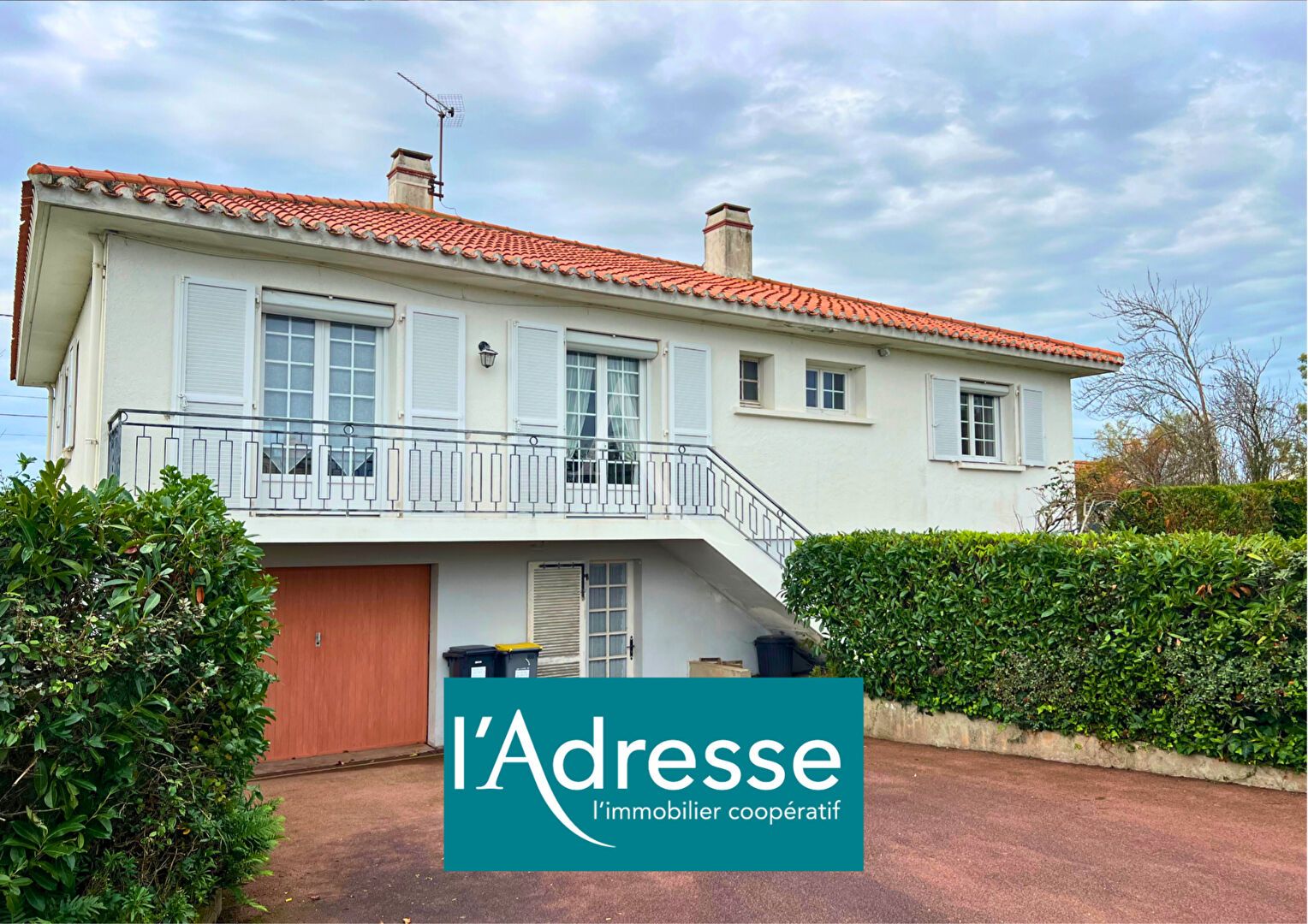 Maison à vendre à Beauvoir-sur-Mer - Secteur calme et recherché