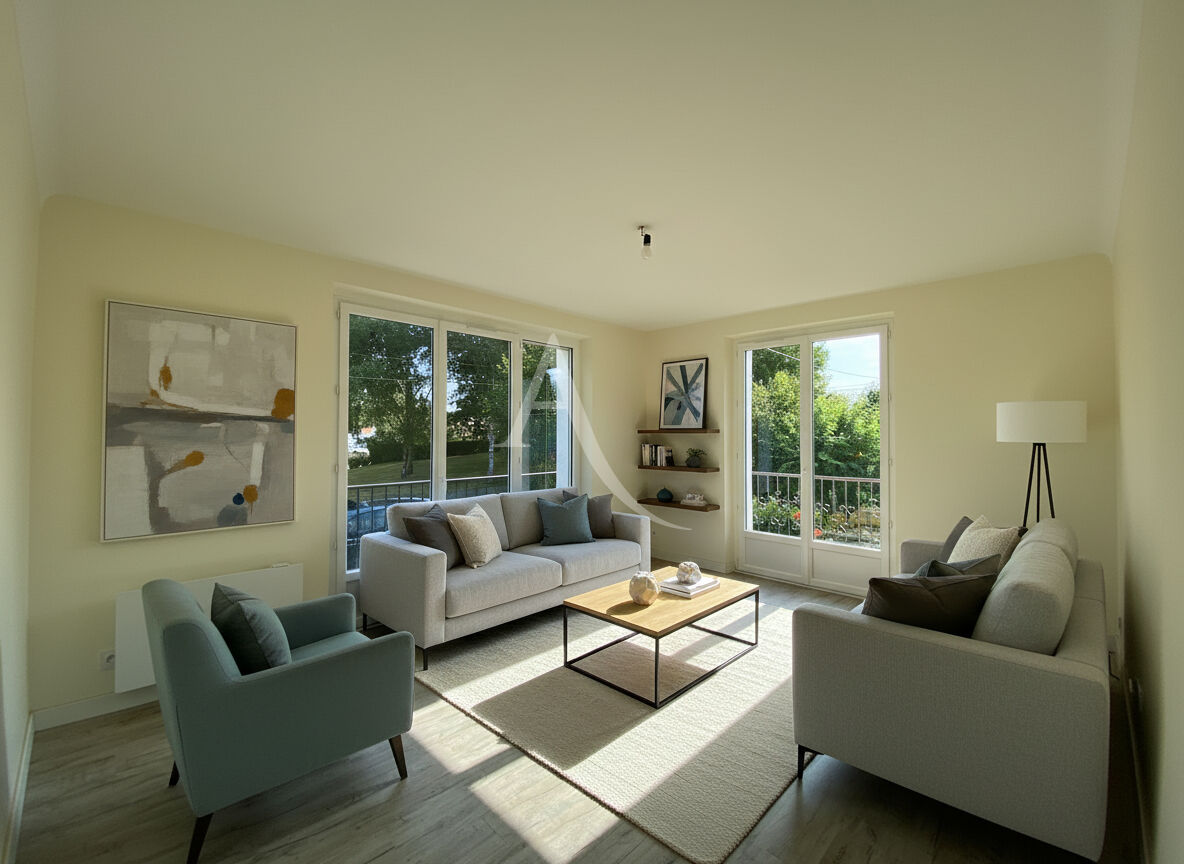 Agence immobilière de L'Adresse  bichon immobilier
