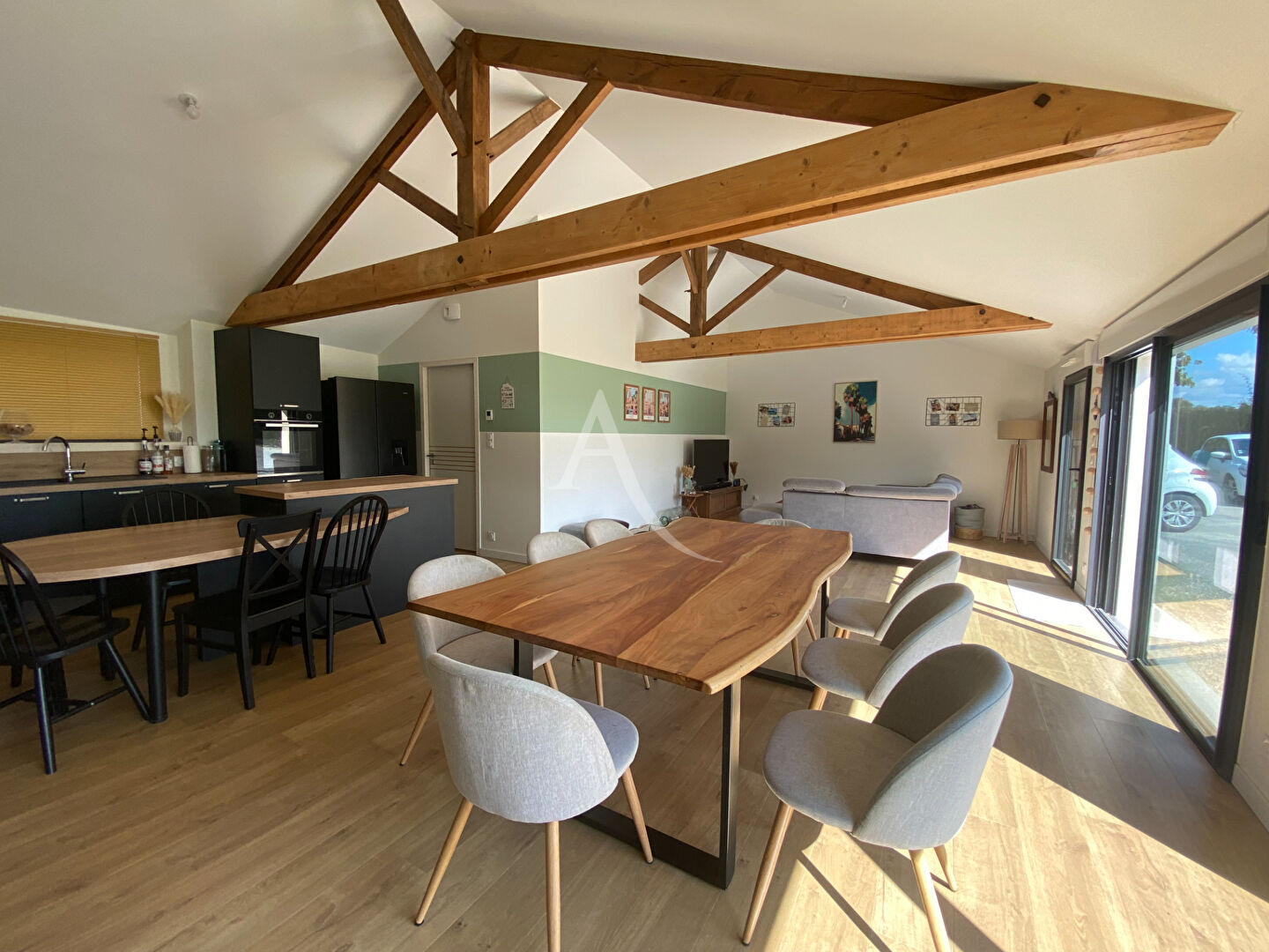 Agence immobilière de L'Adresse  bichon immobilier
