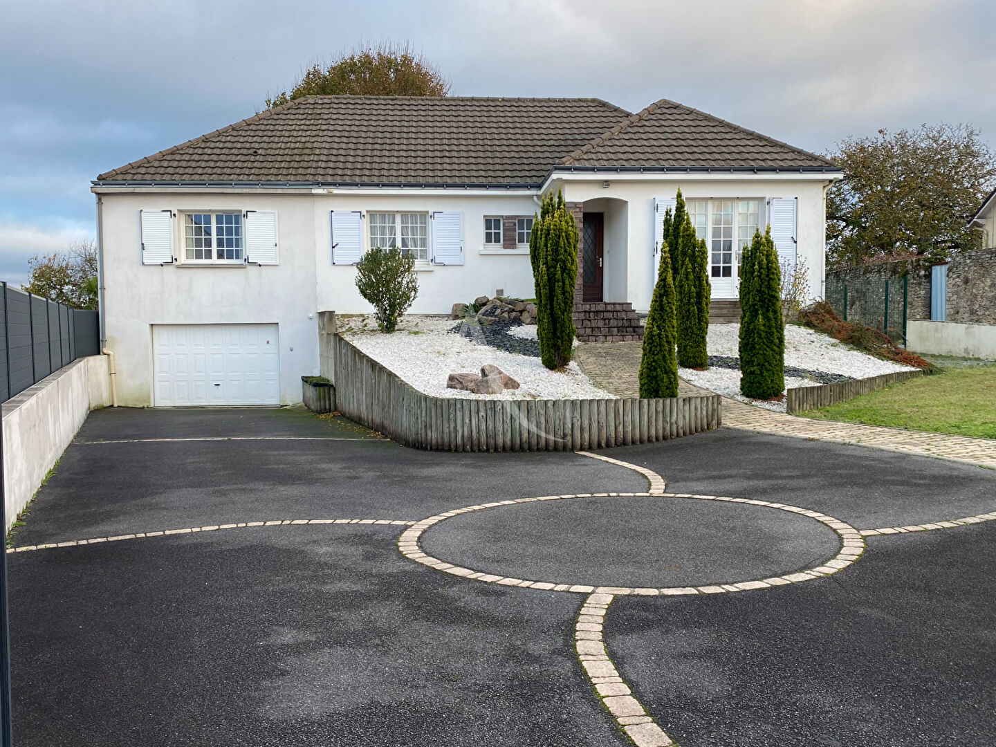 Maison Machecoul Saint Meme