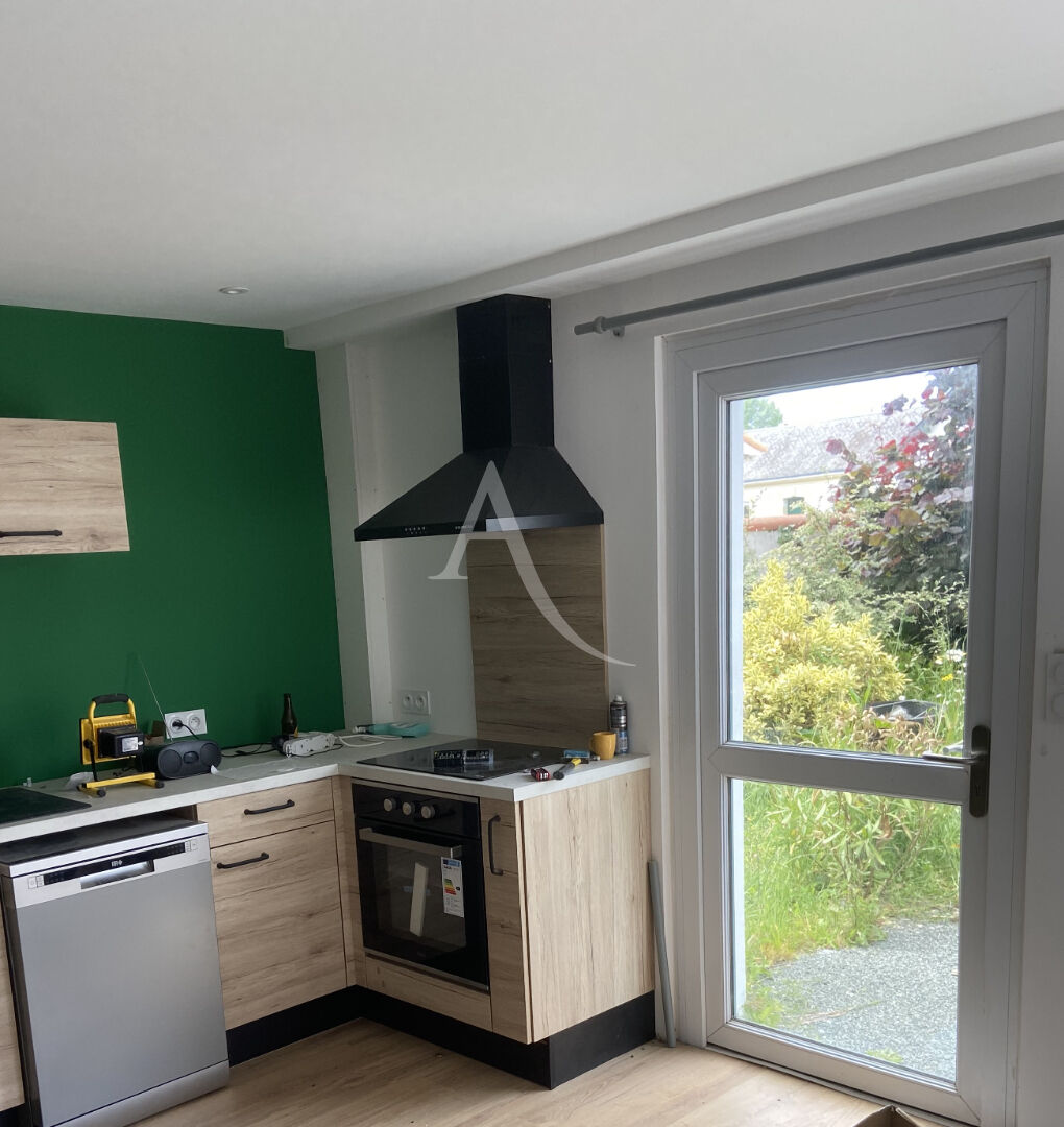 Appartement  meublé