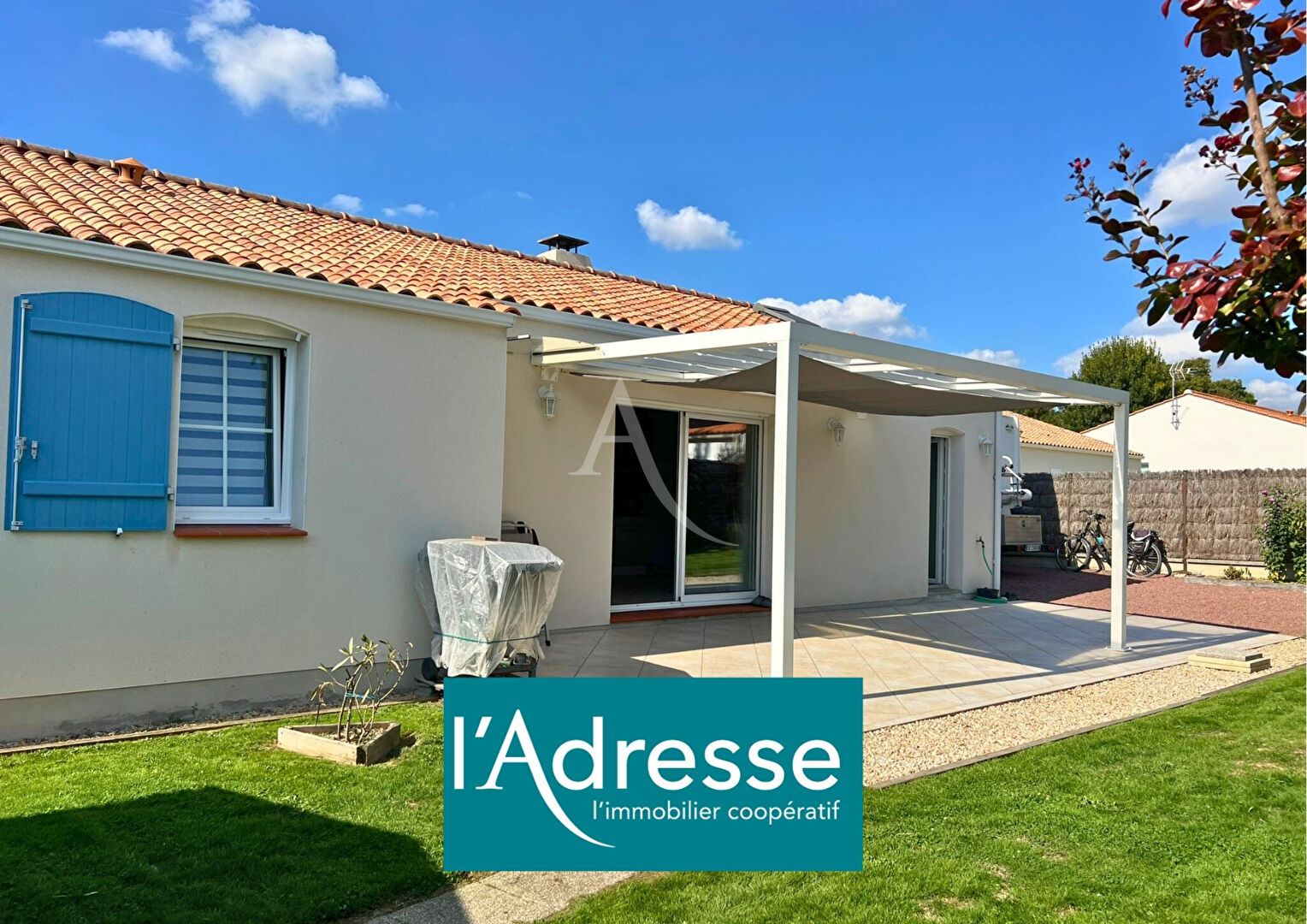 Agence immobilière de L'Adresse  bichon immobilier - L'ADRESSE bichon immobilier