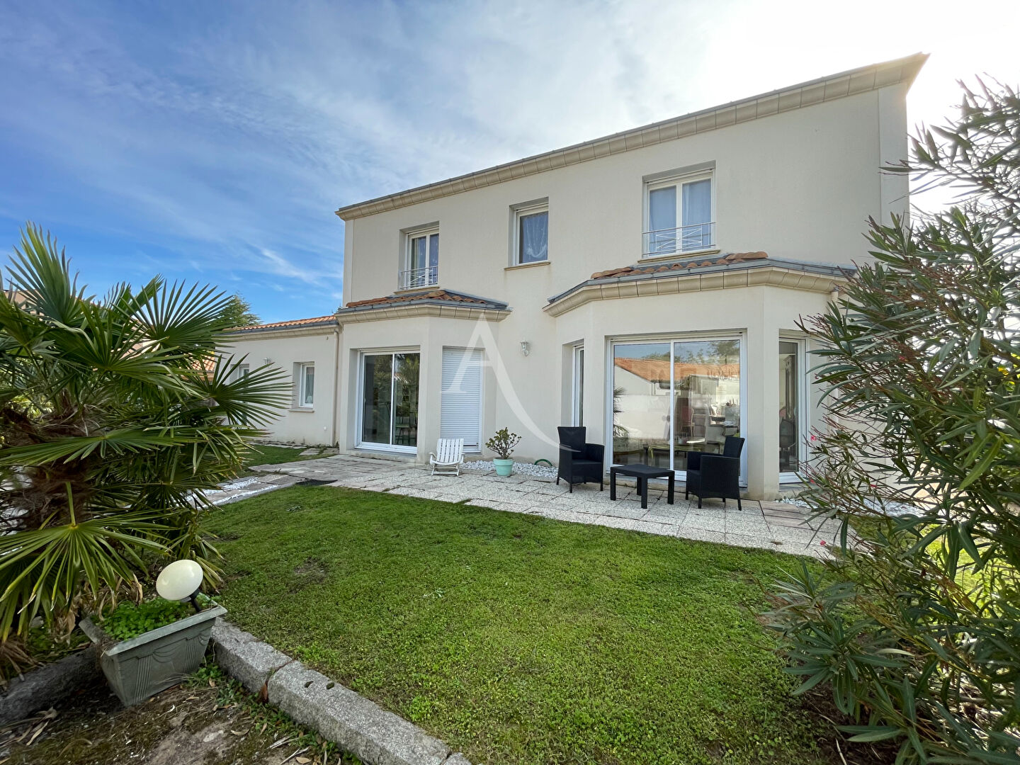 Maison La Chevroliere