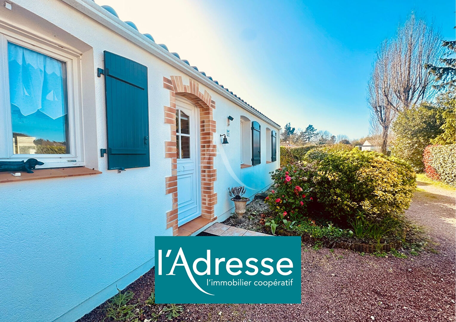 Agence immobilière de L'Adresse  bichon immobilier - L'ADRESSE bichon immobilier