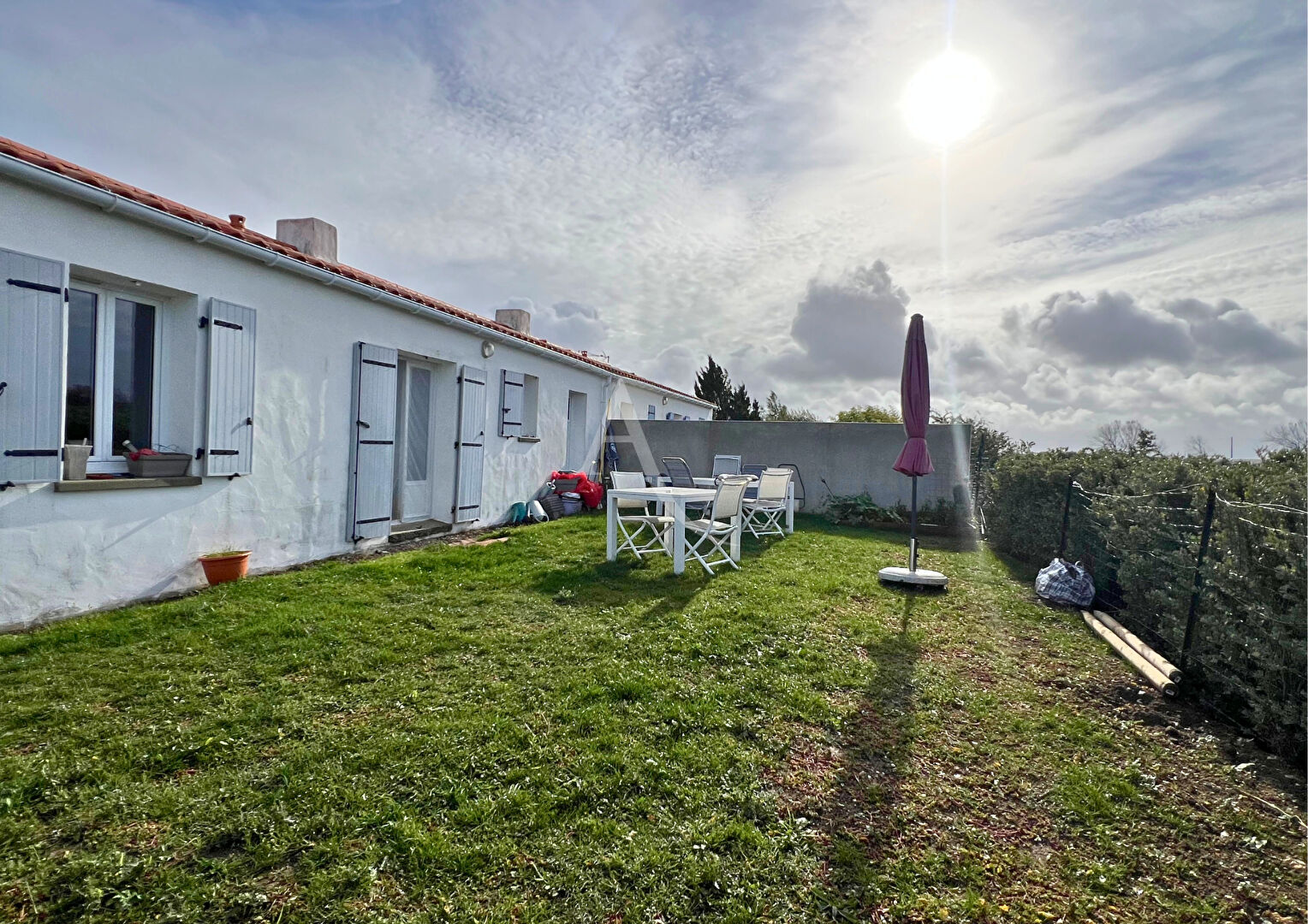 Photo Maison à vendre à Bouin - Secteur calme et cadre naturel image 2/6