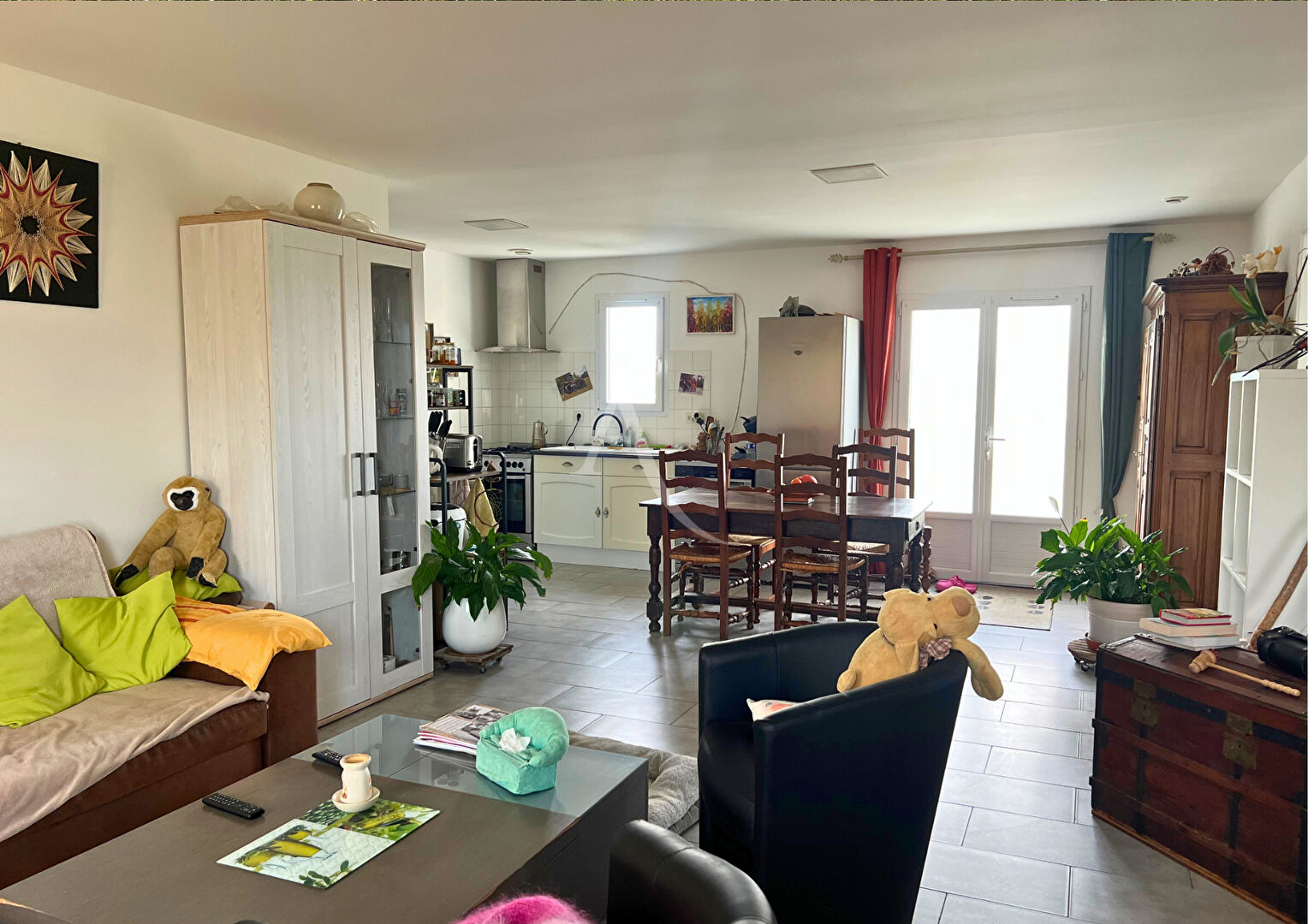 Photo Maison à vendre à Bouin - Secteur calme et cadre naturel image 3/6