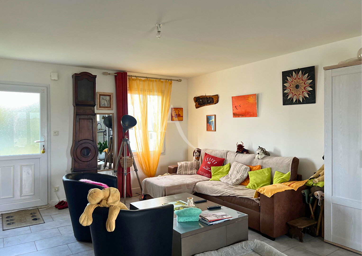 Photo Maison à vendre à Bouin - Secteur calme et cadre naturel image 4/6