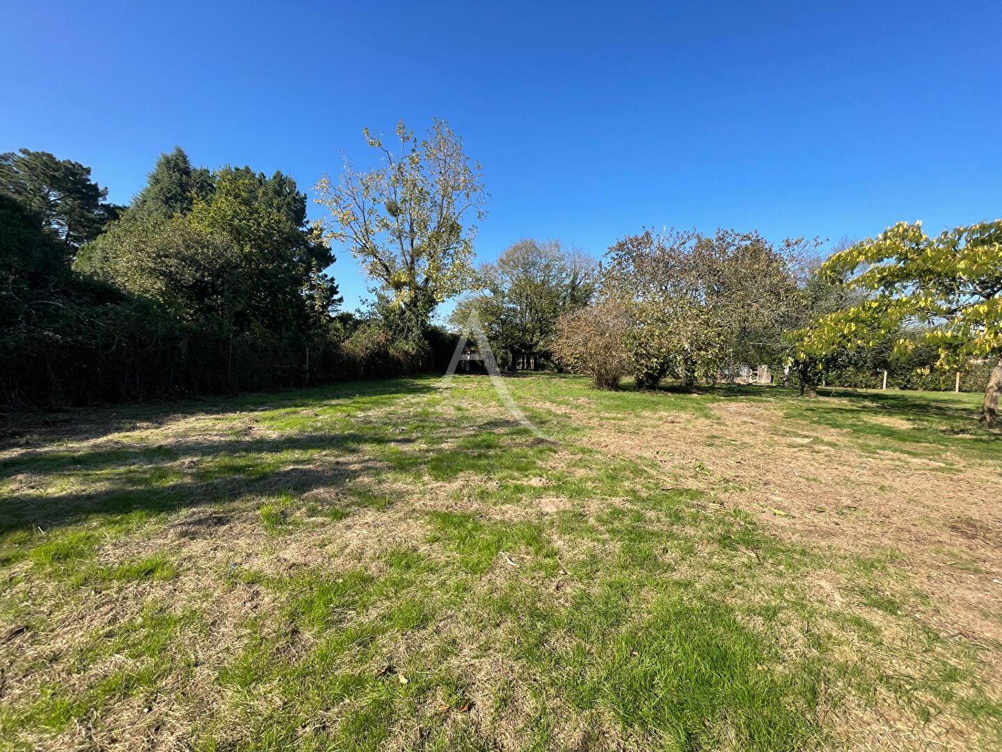 Terrain Saint Philbert de Grand Lieu 1100m²