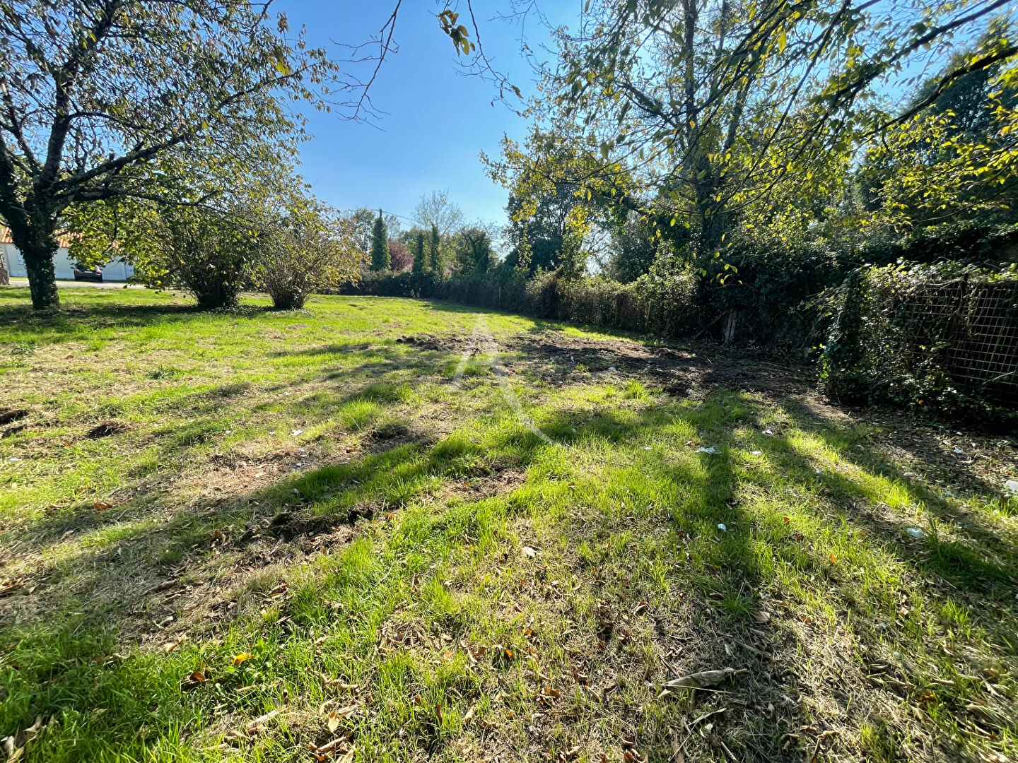 Photo Terrain Saint Philbert de Grand Lieu 1100m² image 3/4