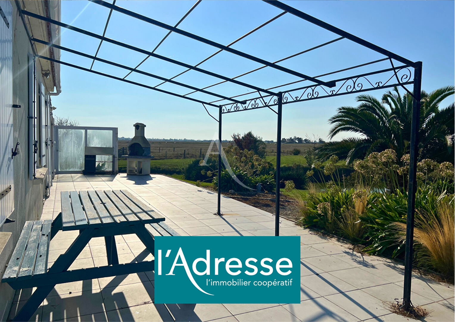 Maison Beauvoir Sur Mer 5 pièce(s)