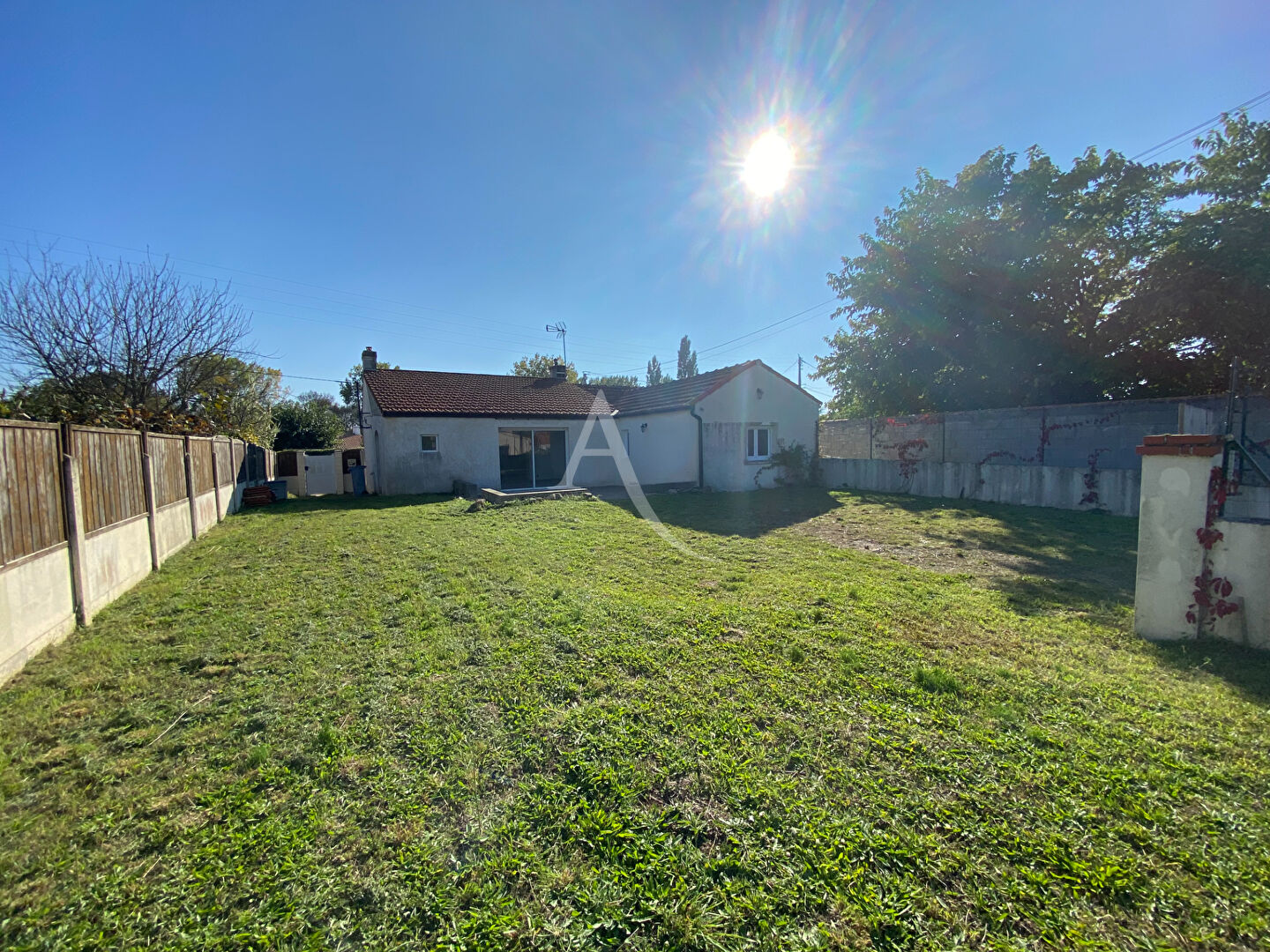 Maison proches commodités