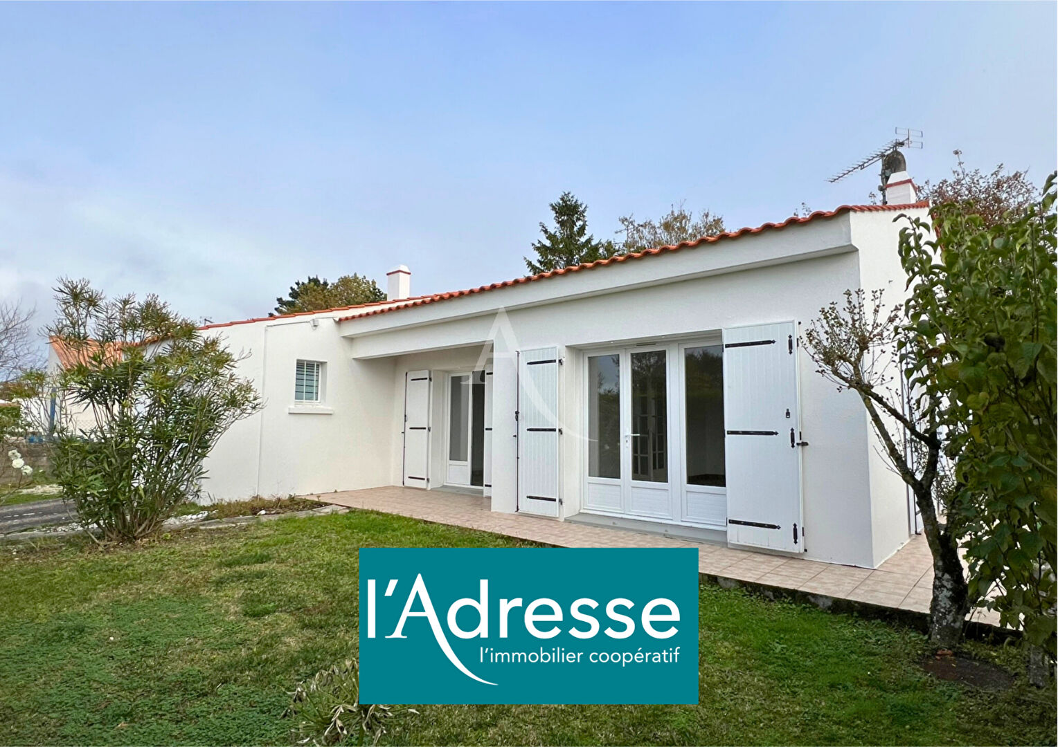 Maison à vendre à Beauvoir-sur-Mer ? Proche des commodités et du littoral
