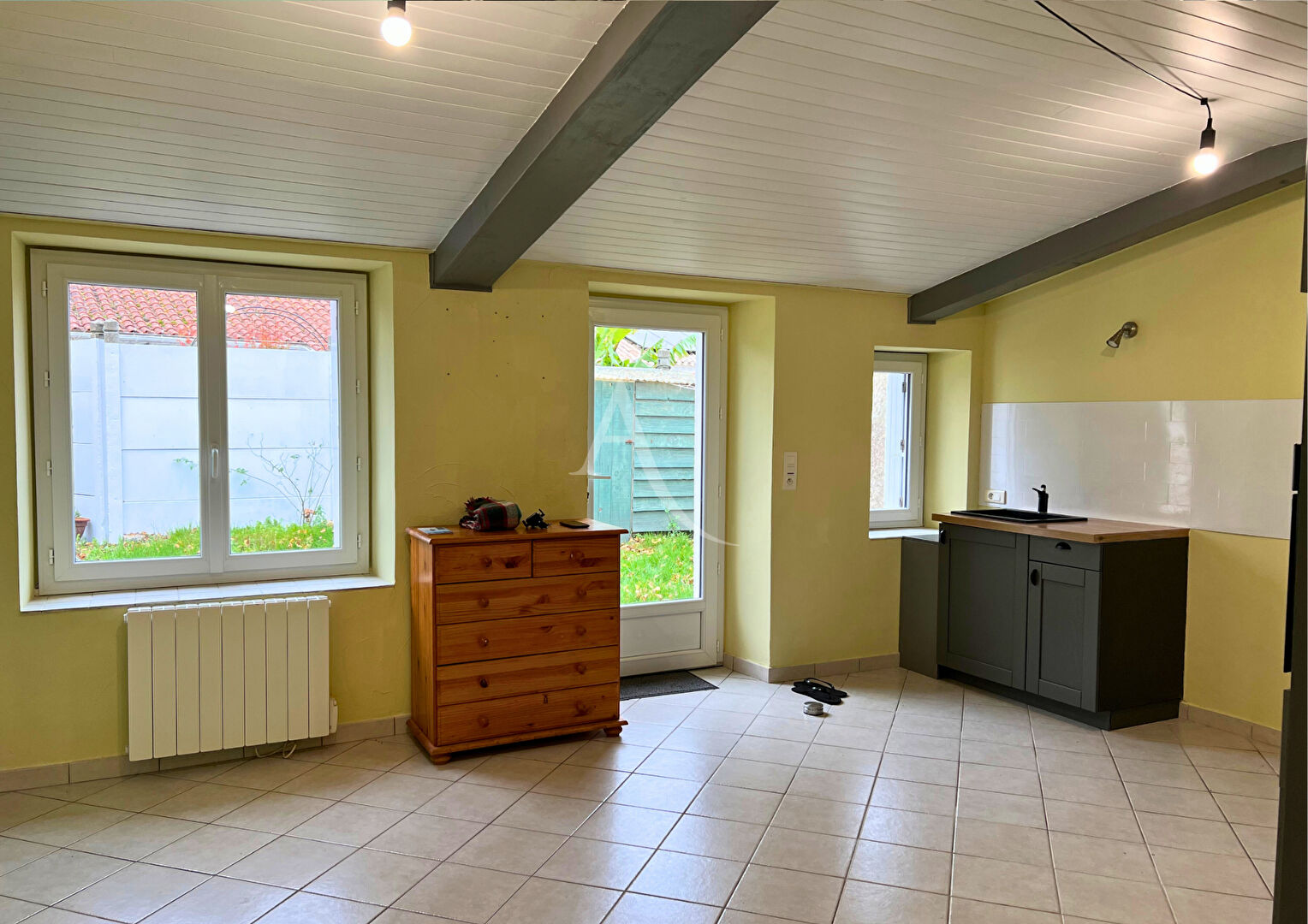 Photo Charmante maison de plain-pied - Hyper centre de Bouin image 3/6