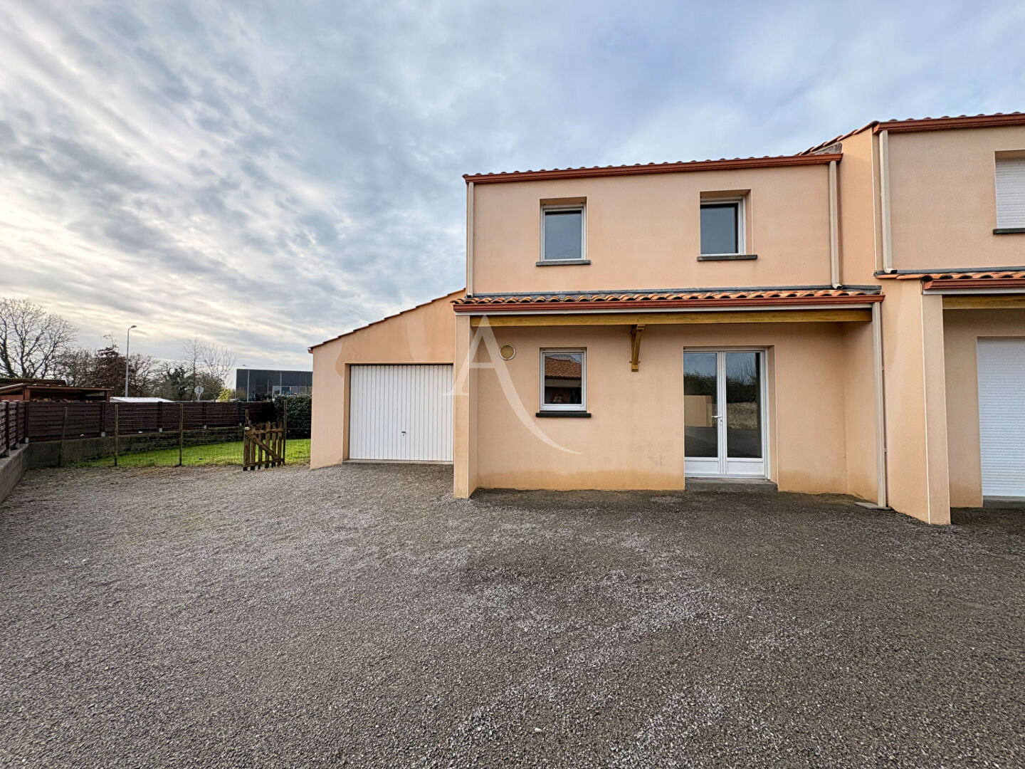 Maison Machecoul Saint Meme 4 pièce(s)