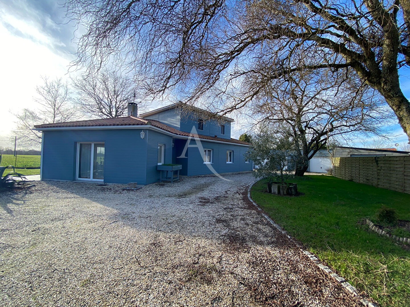 Agence immobilière de L'Adresse  bichon immobilier
