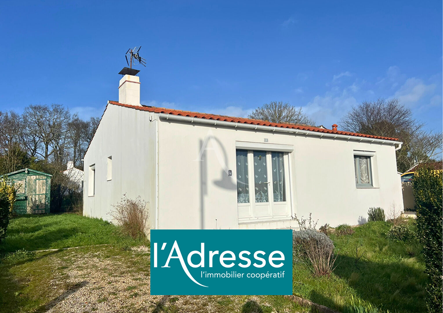 Agence immobilière de L'Adresse  bichon immobilier - L'ADRESSE bichon immobilier