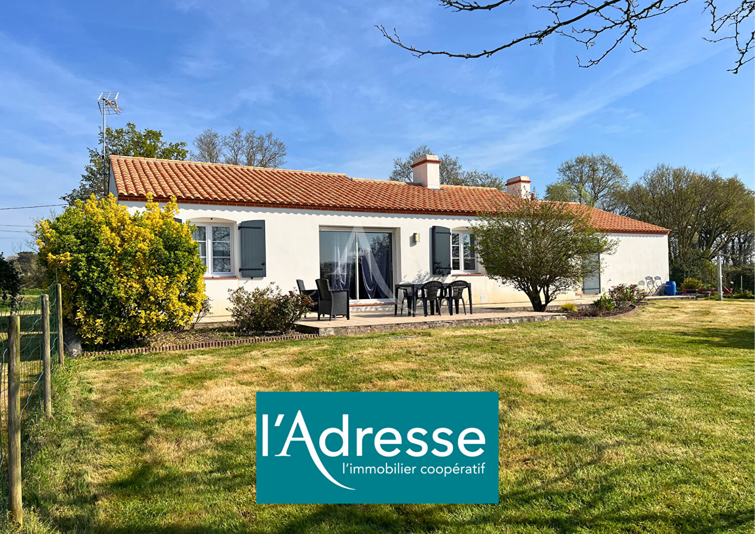 Agence immobilière de L'Adresse  bichon immobilier - L'ADRESSE bichon immobilier