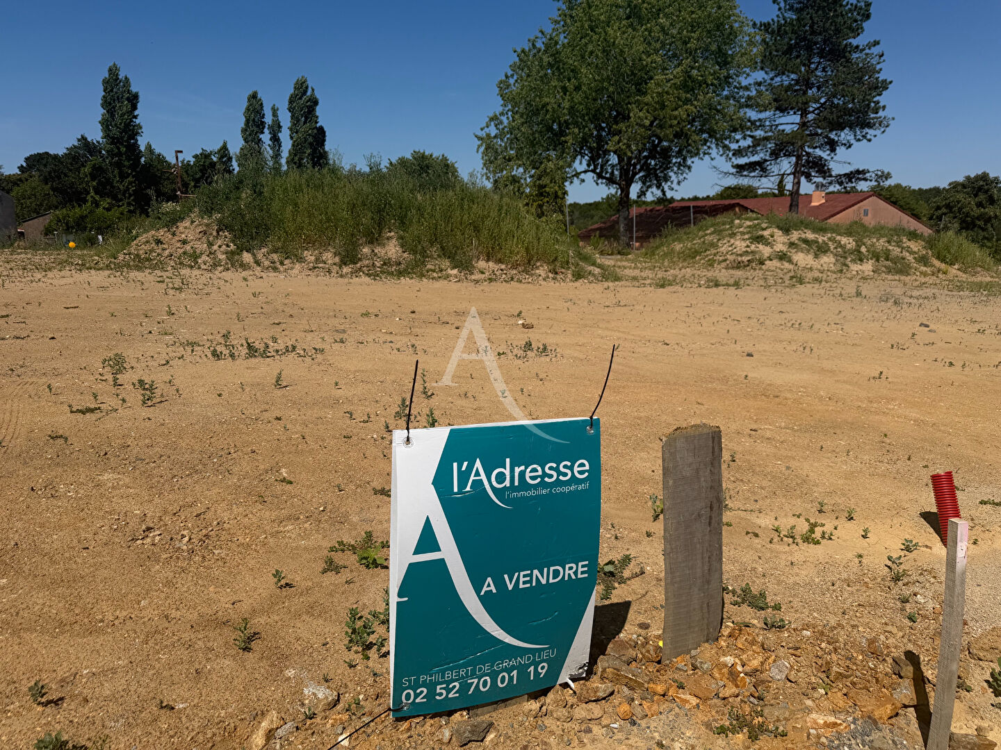 Agence immobilière de 
 L'Adresse  bichon immobilier - L'ADRESSE ST PHILBERT DE GRAND LIEU 
