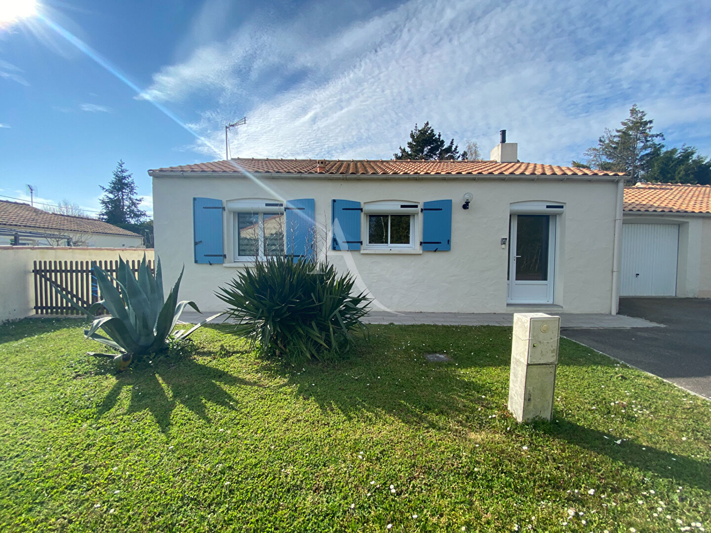 Agence immobilière de L'Adresse  bichon immobilier
