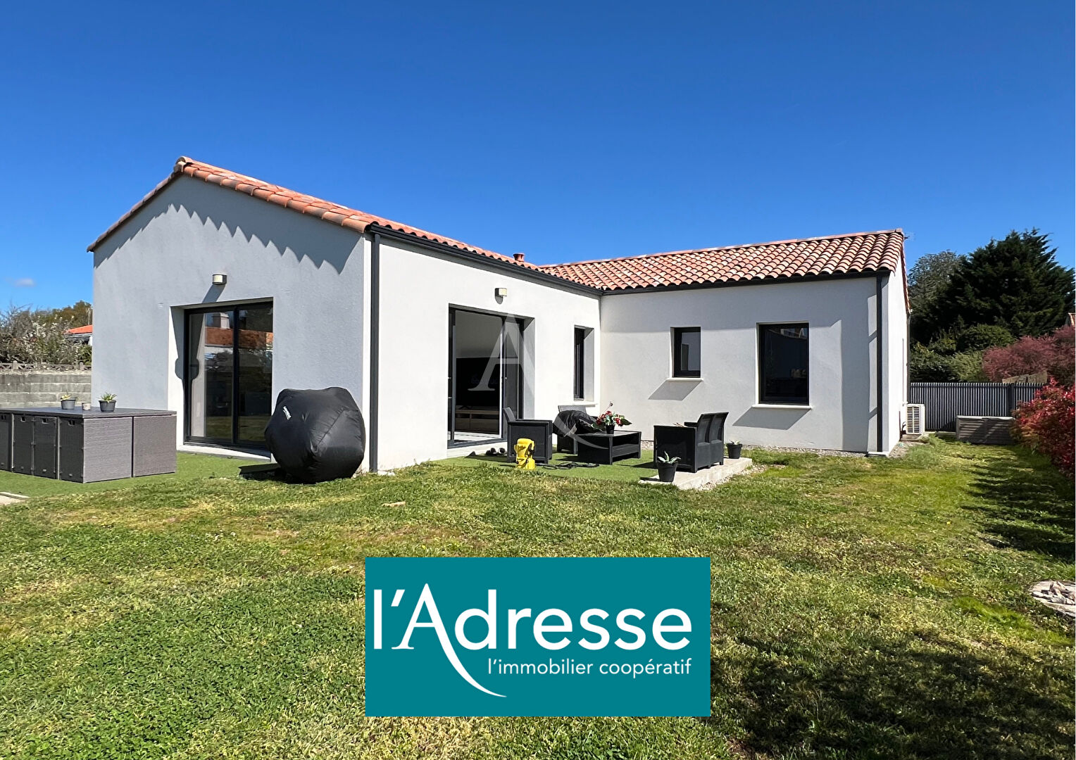 Agence immobilière de L'Adresse  bichon immobilier - L'ADRESSE bichon immobilier