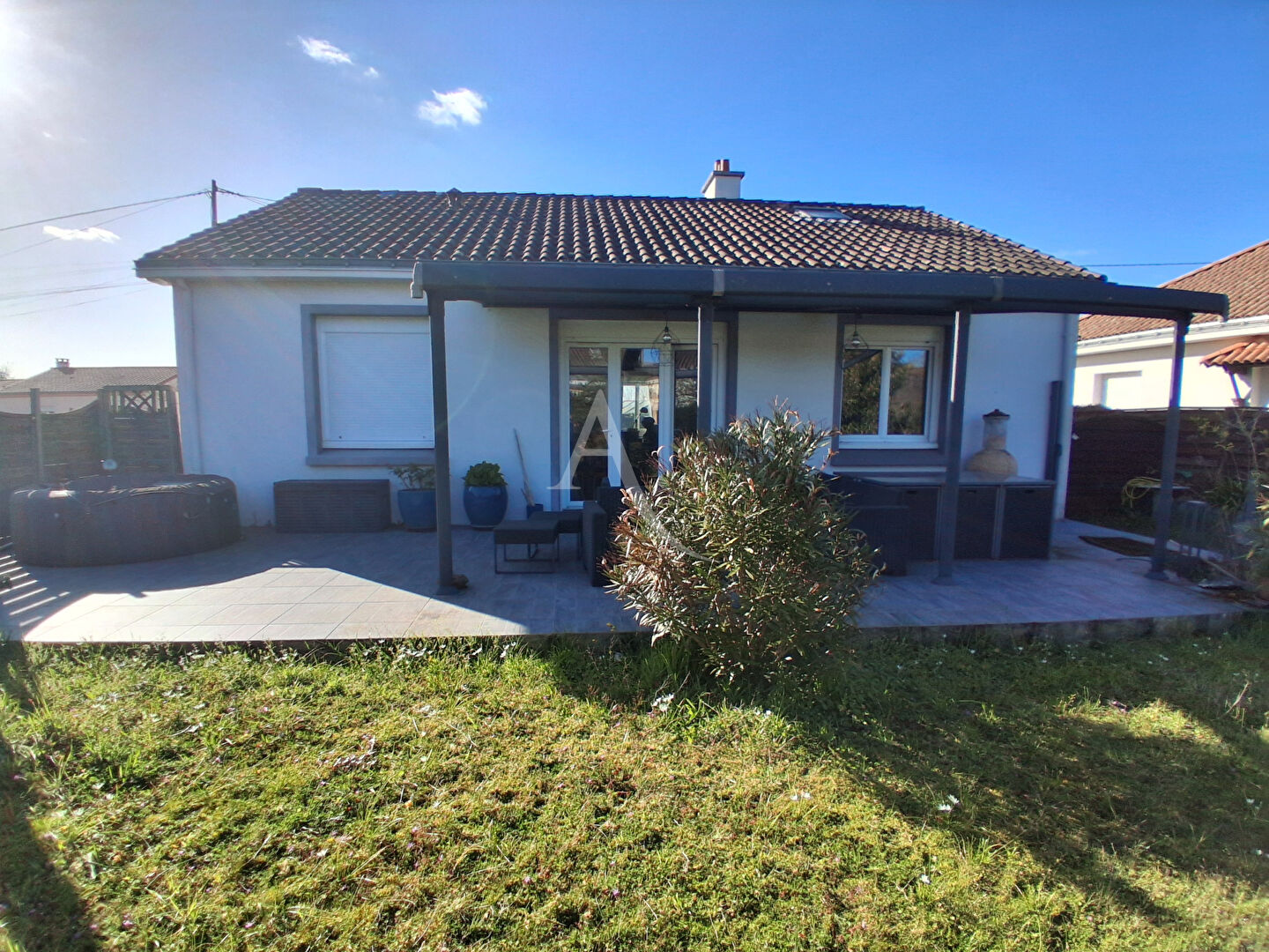 Agence immobilière de L'Adresse  bichon immobilier
