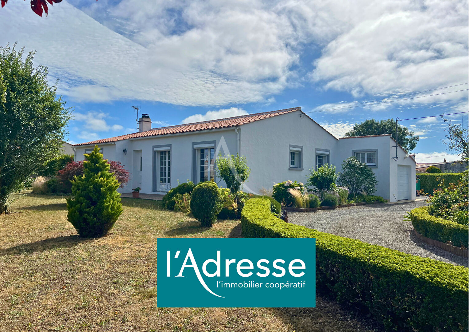 Agence immobilière de L'Adresse  bichon immobilier - L'ADRESSE bichon immobilier