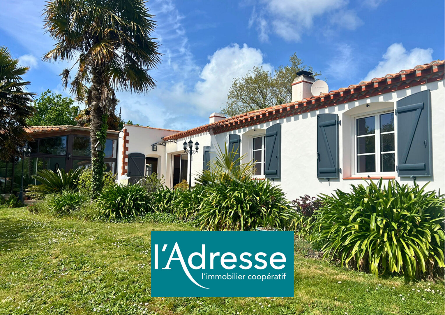 Agence immobilière de L'Adresse  bichon immobilier - L'ADRESSE bichon immobilier