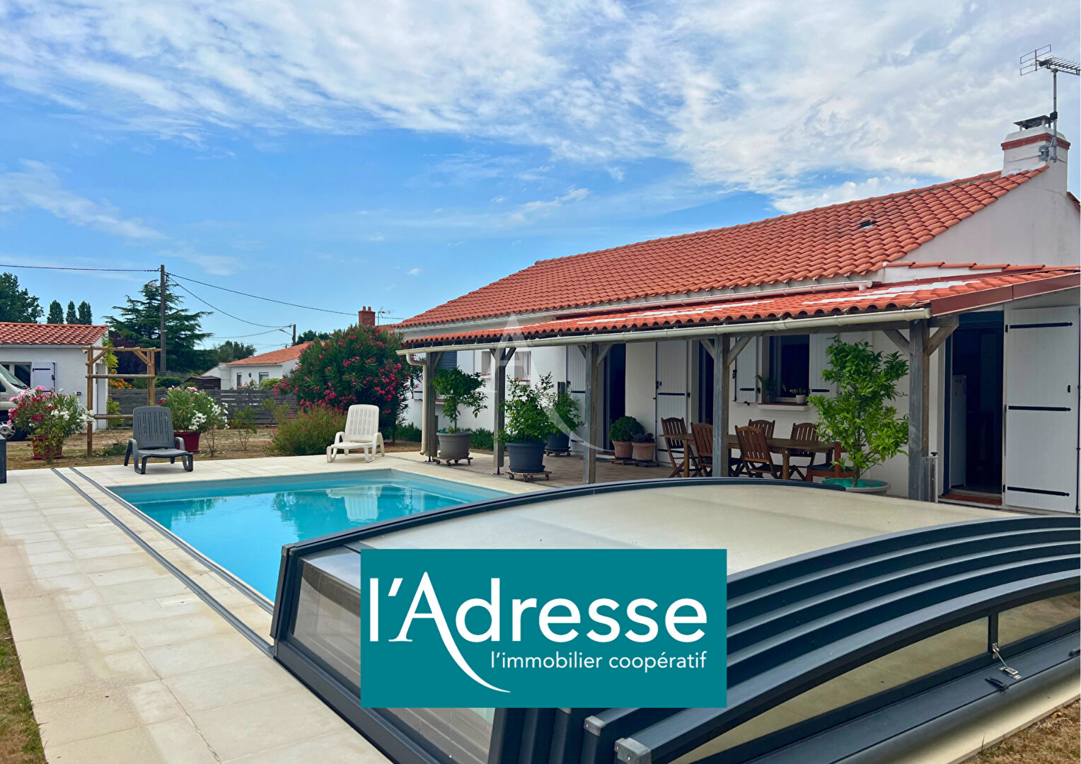 Agence immobilière de L'Adresse  bichon immobilier - L'ADRESSE bichon immobilier