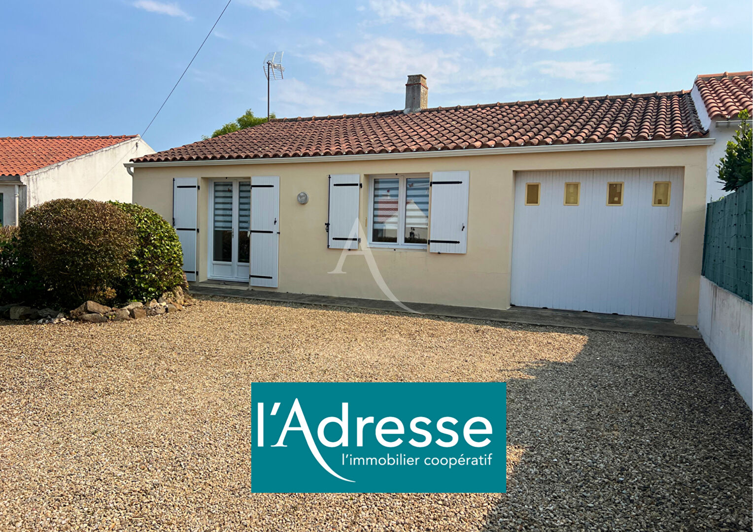 Agence immobilière de L'Adresse  bichon immobilier - L'ADRESSE bichon immobilier