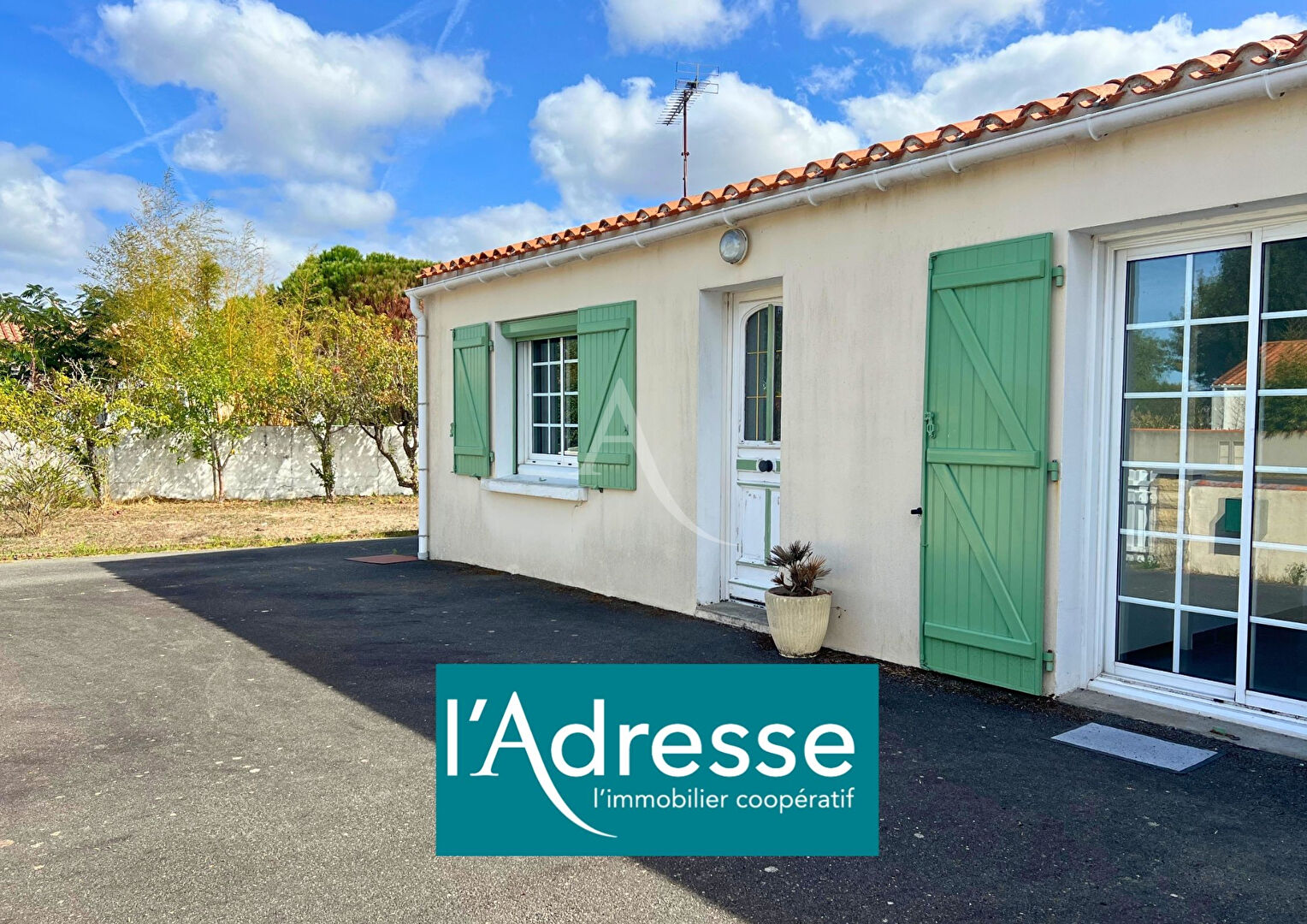 Agence immobilière de L'Adresse  bichon immobilier - L'ADRESSE bichon immobilier
