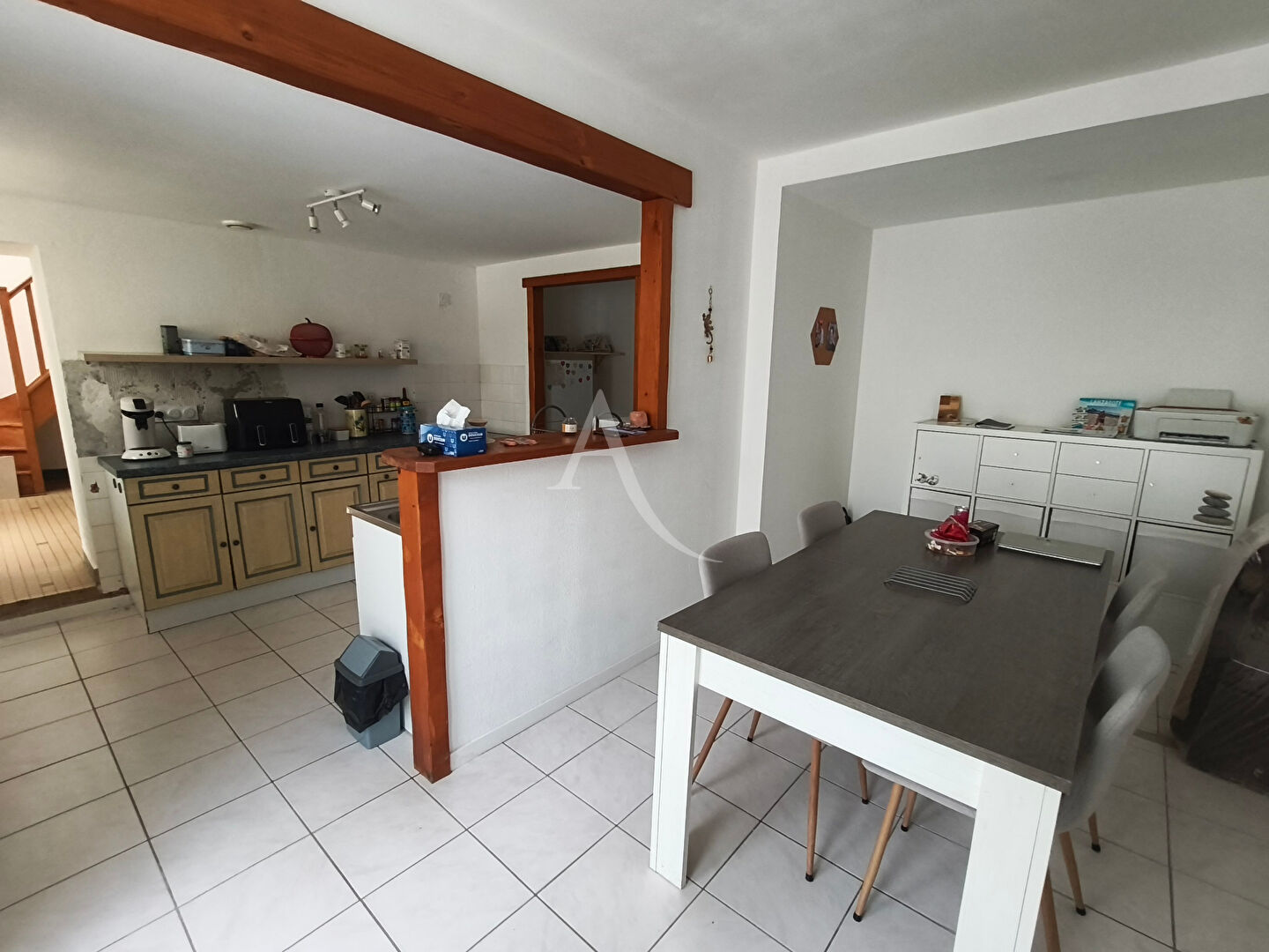 Agence immobilière de L'Adresse  bichon immobilier
