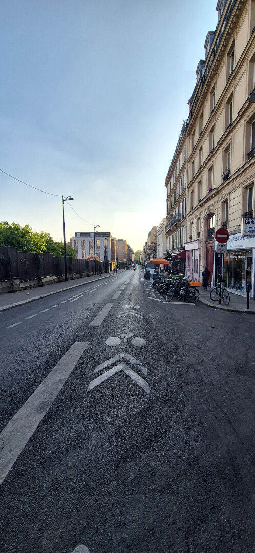 Photo A vendre Box 15 m2 - Hopital Saint Louis - 75010 Paris image 2/6