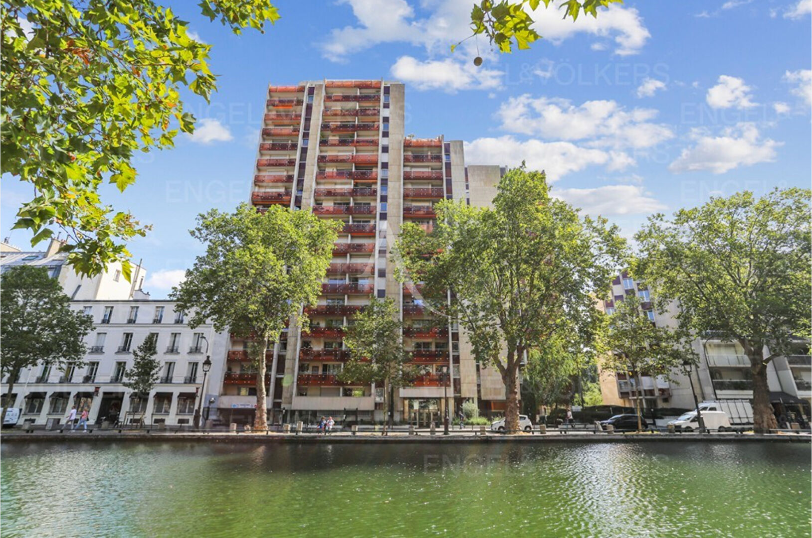 Agence immobilière de L'Adresse  DU CANAL - L'ADRESSE DU CANAL