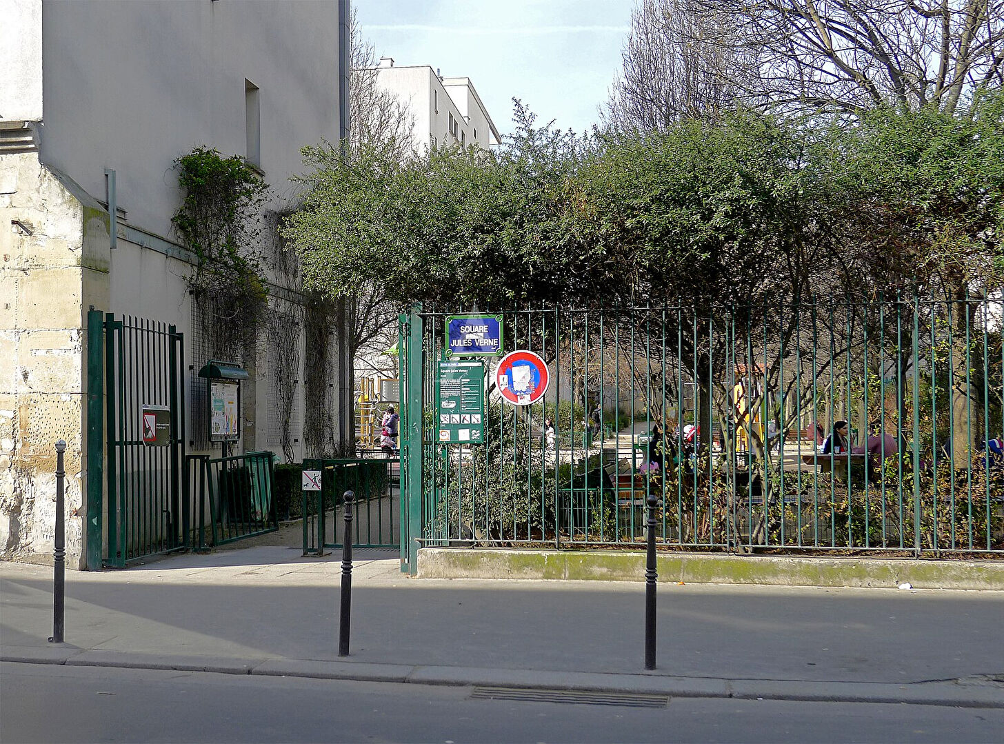 Agence immobilière de L'Adresse  DU CANAL - L'ADRESSE DU CANAL