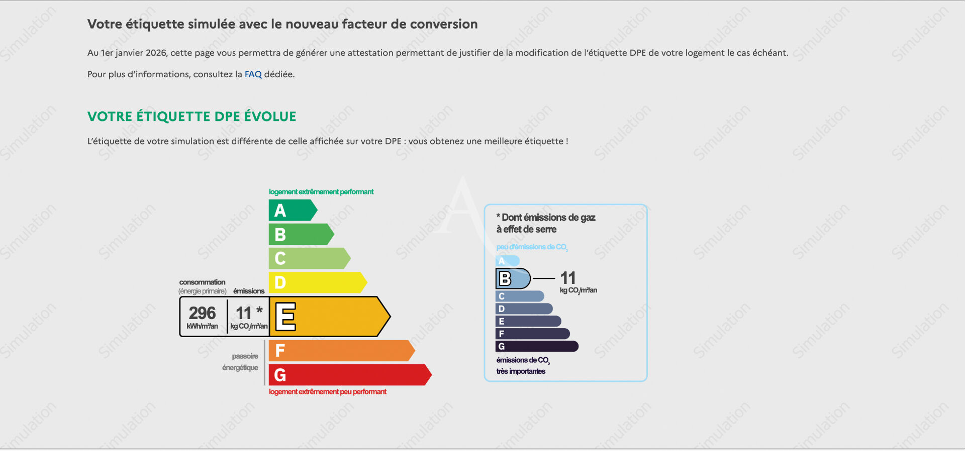 Photo 2 pièces à rénover avec un excellent potentiel ! image 3/6