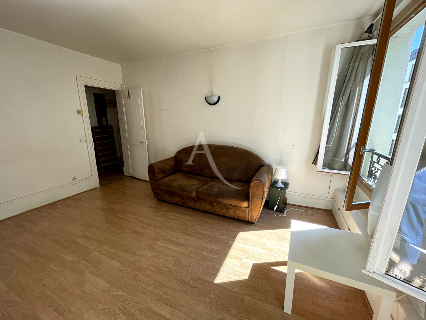 Photo 2 pièces à rénover avec un excellent potentiel ! image 6/6