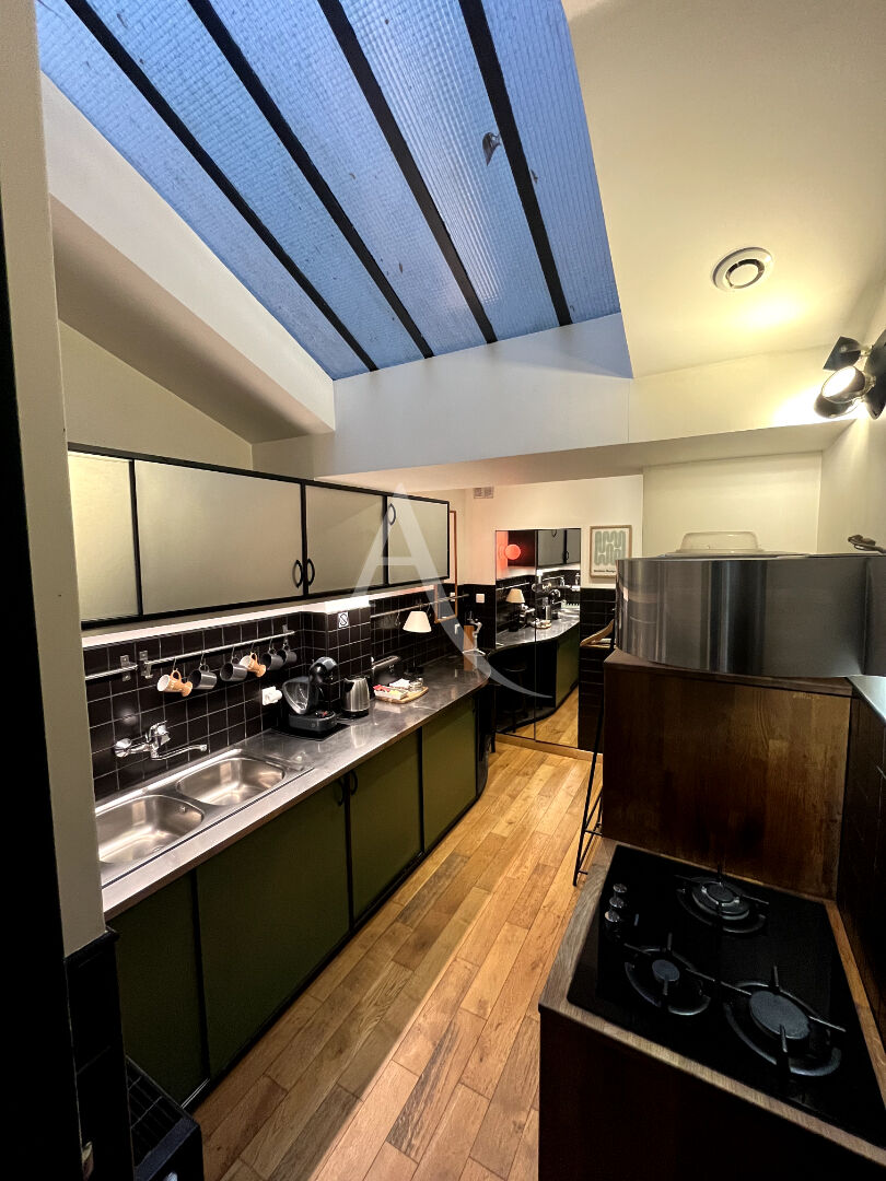 Agence immobilière de L'Adresse  DU CANAL - L'ADRESSE DU CANAL