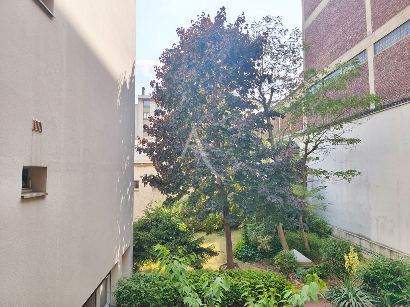 Photo Studio lumineux de 23m2 au calme, à deux pas du Canal image 5/6