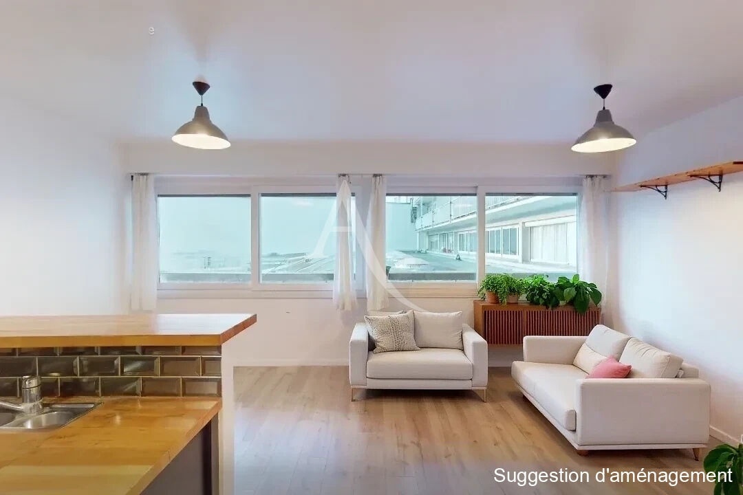 Photo Spacieux 2 pièces ! image 2/6