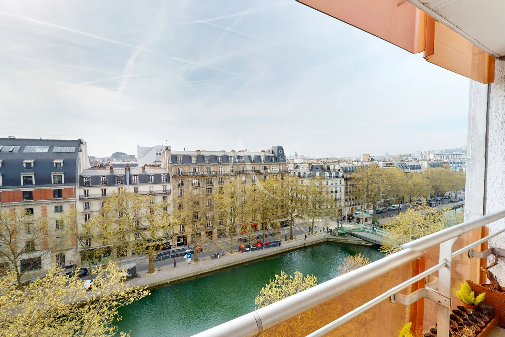 Agence immobilière de L'Adresse  DU CANAL - L'ADRESSE DU CANAL