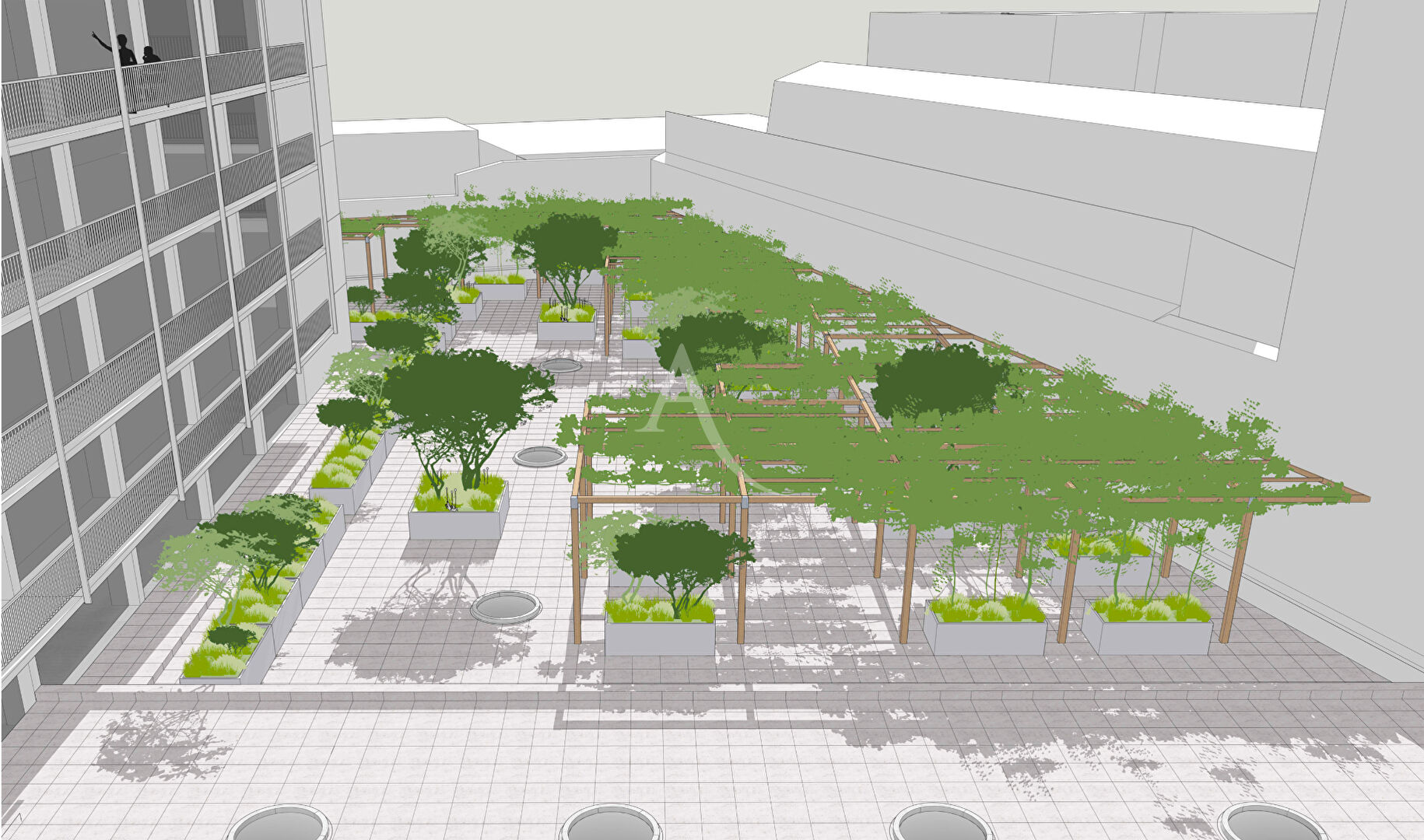 Photo Spacieux 2 pièces ! image 4/4