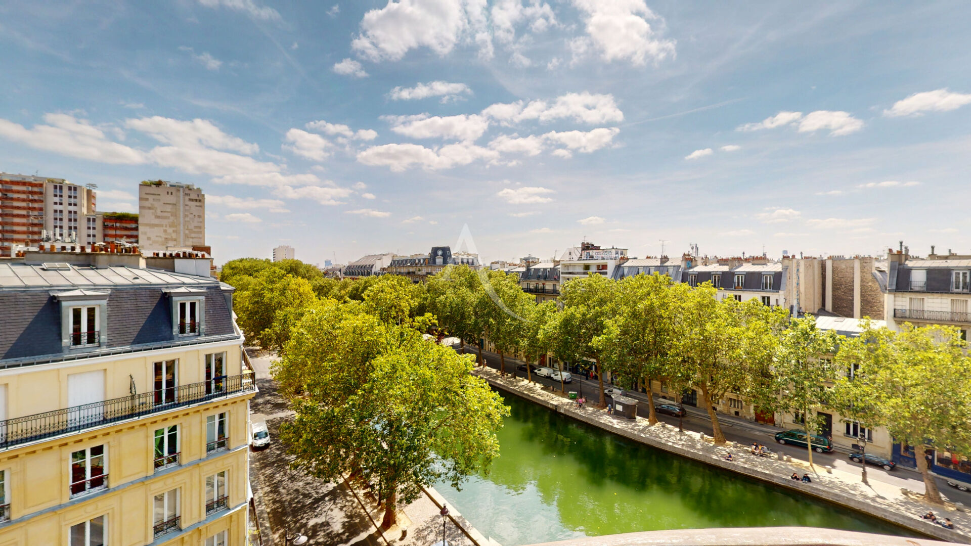 Agence immobilière de L'Adresse  DU CANAL - L'ADRESSE DU CANAL