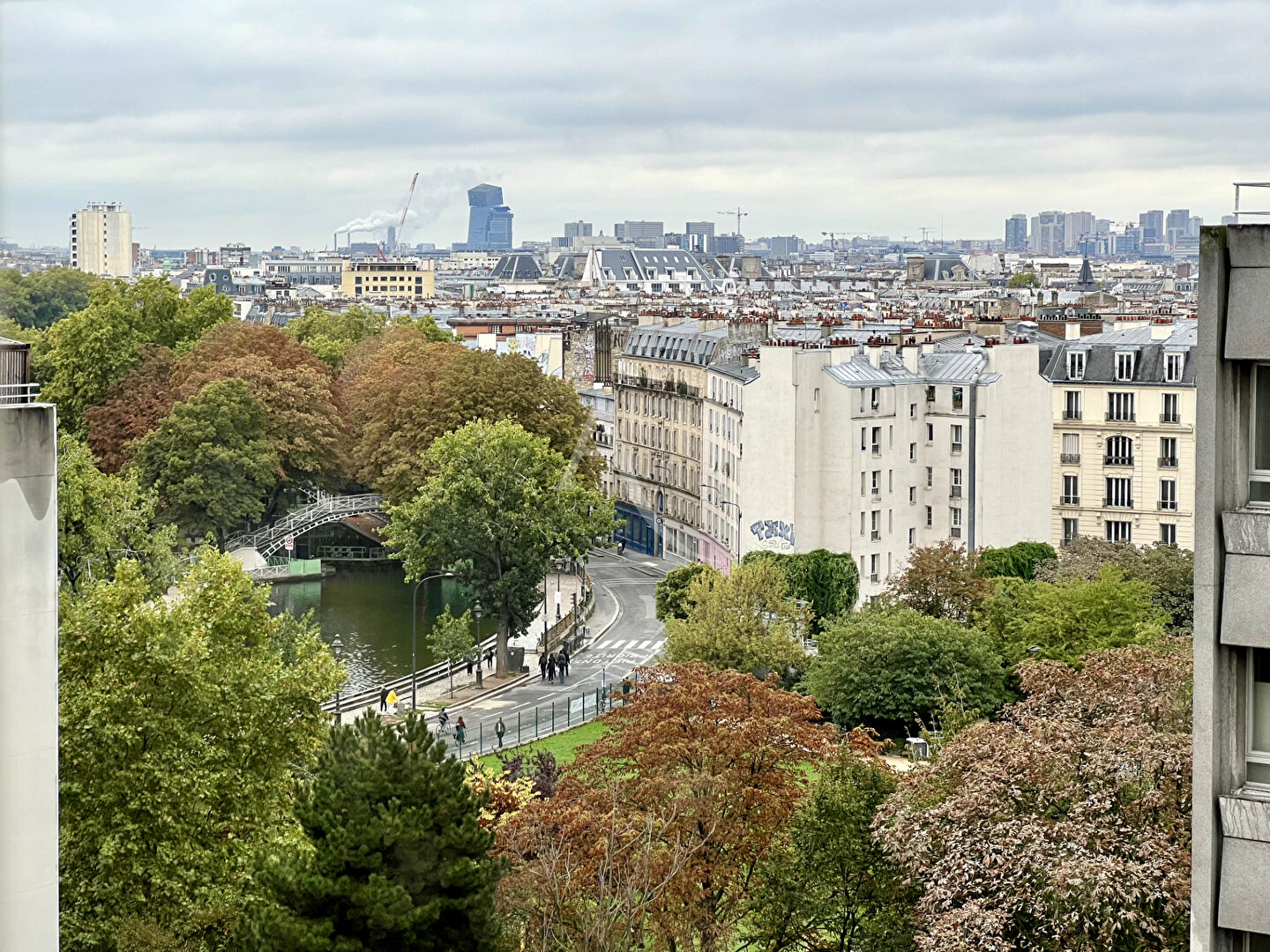 Agence immobilière de L'Adresse  DU CANAL - L'ADRESSE DU CANAL