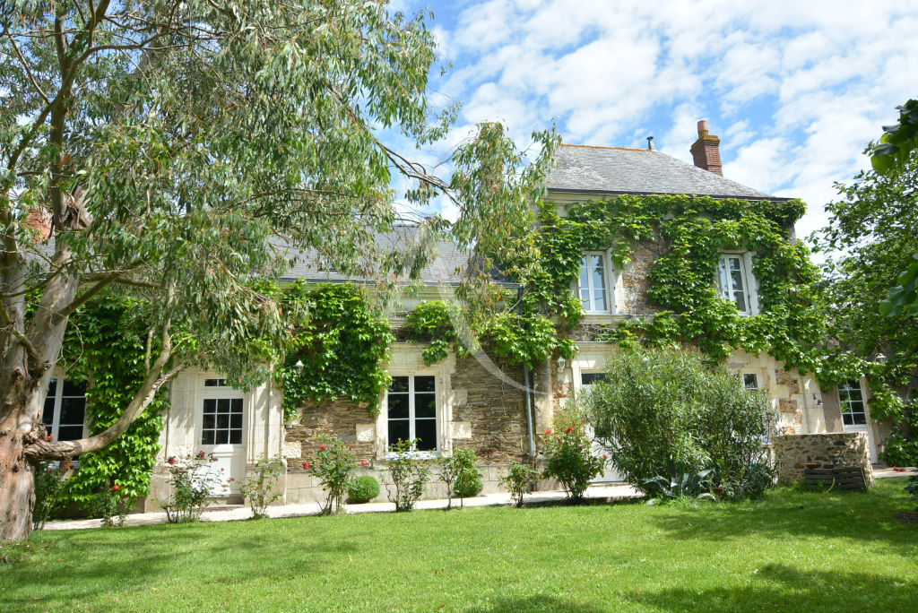 Maison à Vendre Brissac-quincé Le Bon Coin