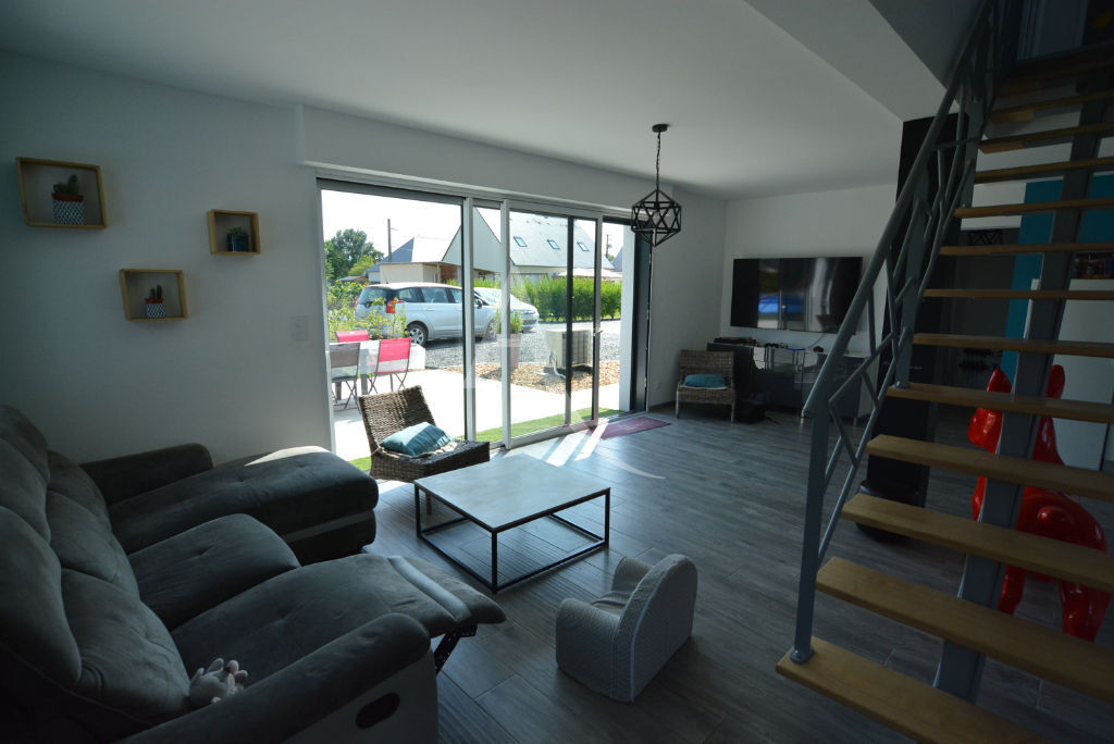 Maison Brissac Loire Aubance 5 pièce(s) 143 m2 Blaison ...