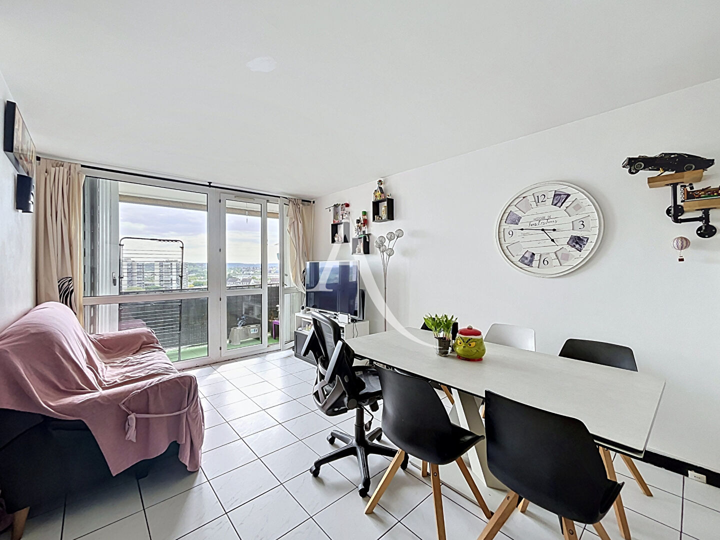 Agence immobilière de L'Adresse  MASSY OPERA - MASSY VILMORIN