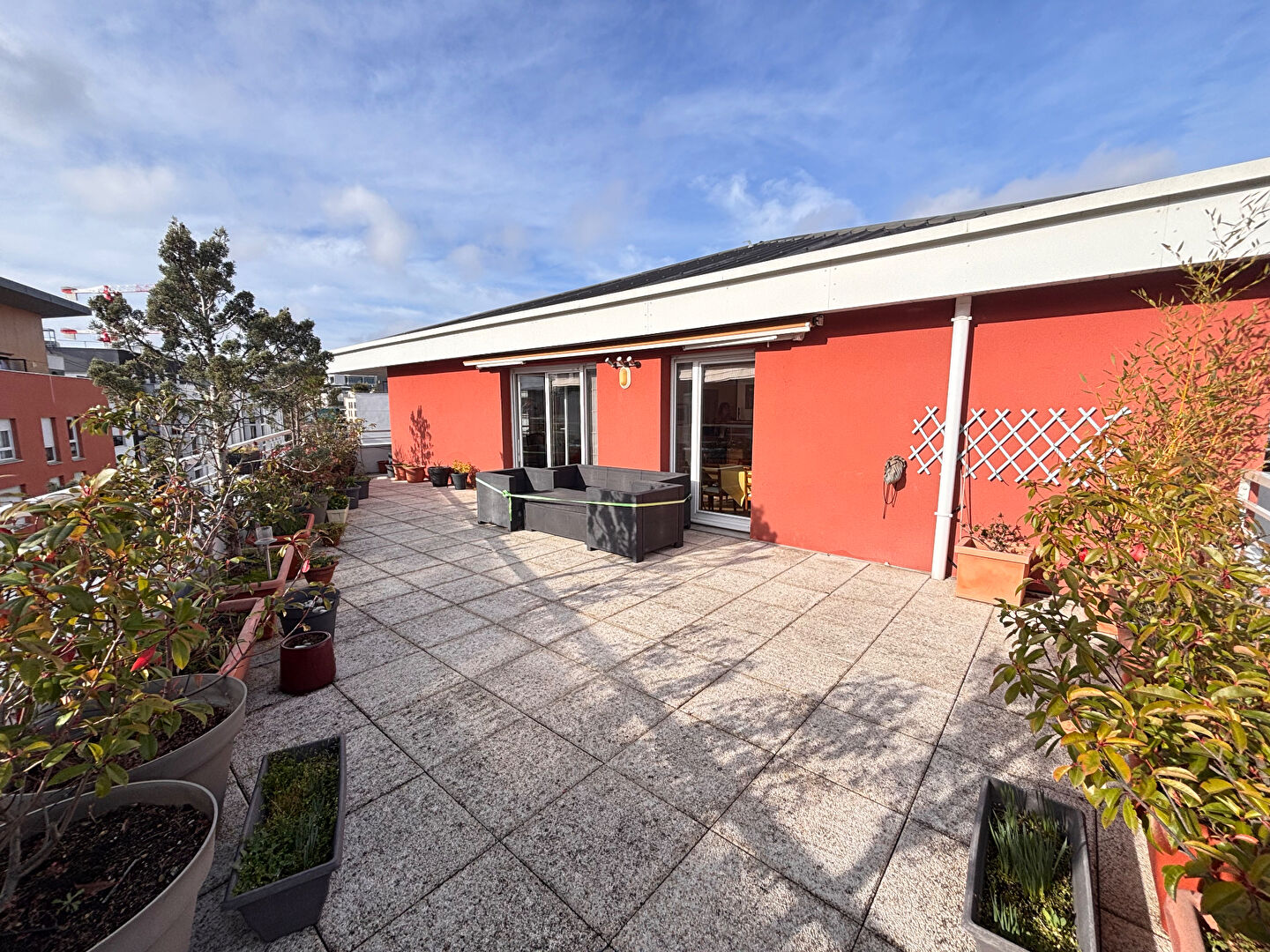 Agence immobilière de L'Adresse  MASSY OPERA - MASSY VILMORIN