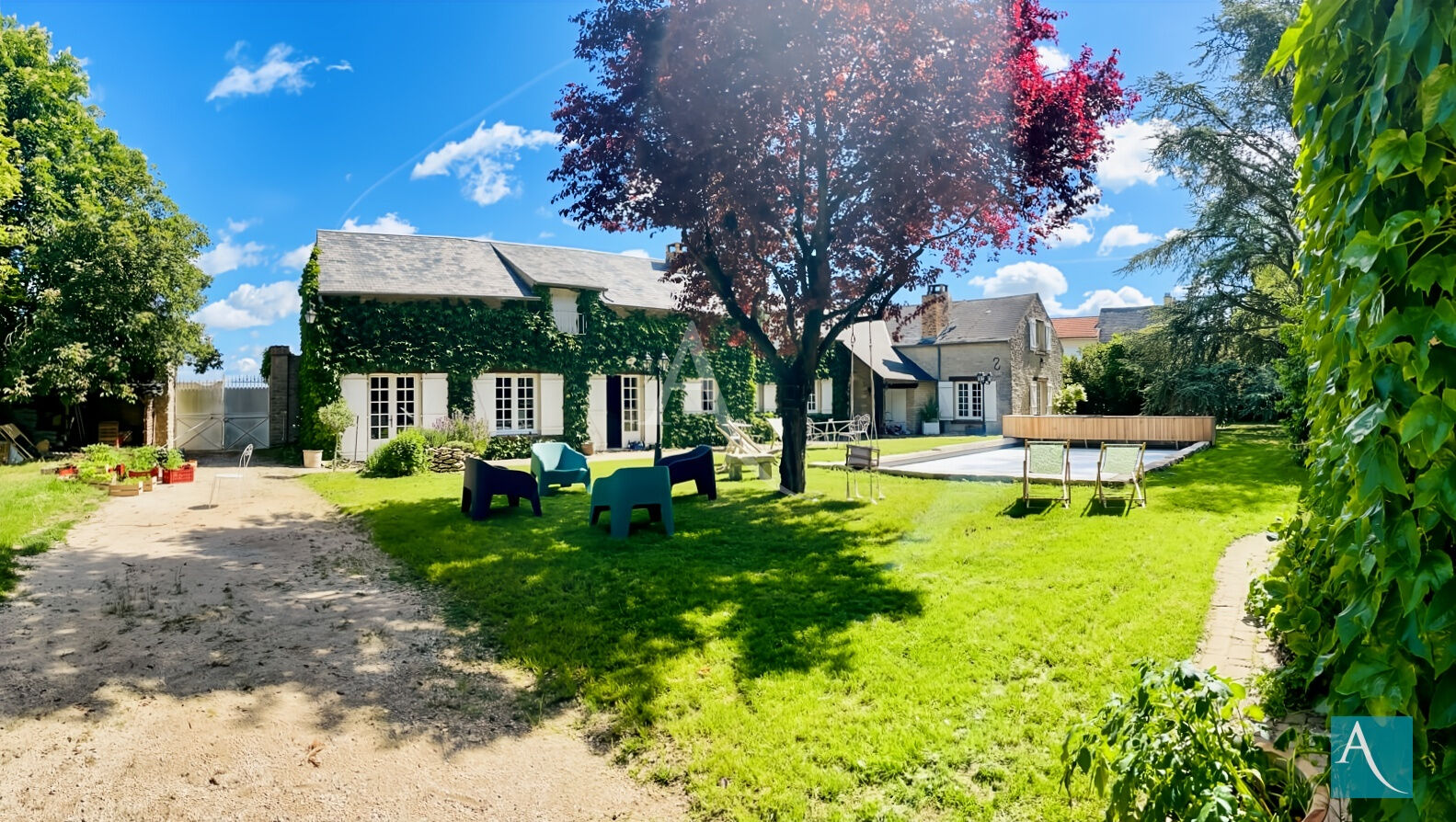 Agence immobilière de L'Adresse  MASSY OPERA - AGENCE DE LA MAIRIE