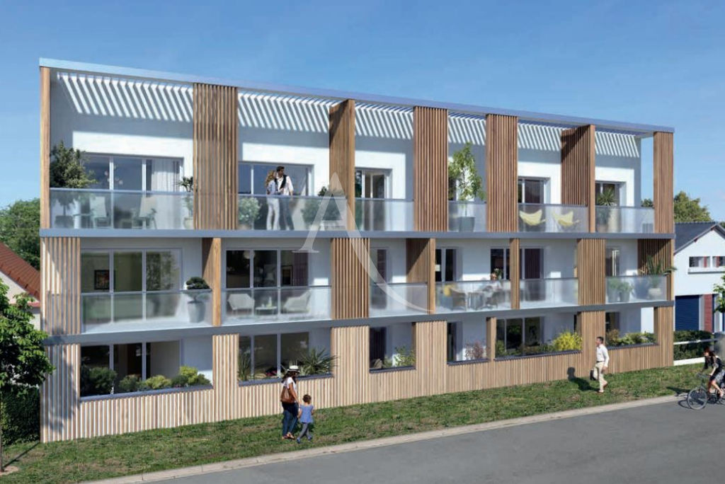 NOUVEAU PROGRAMME NEUF APPARTEMENT T2 CABINE ! PARKING Cucq 62780